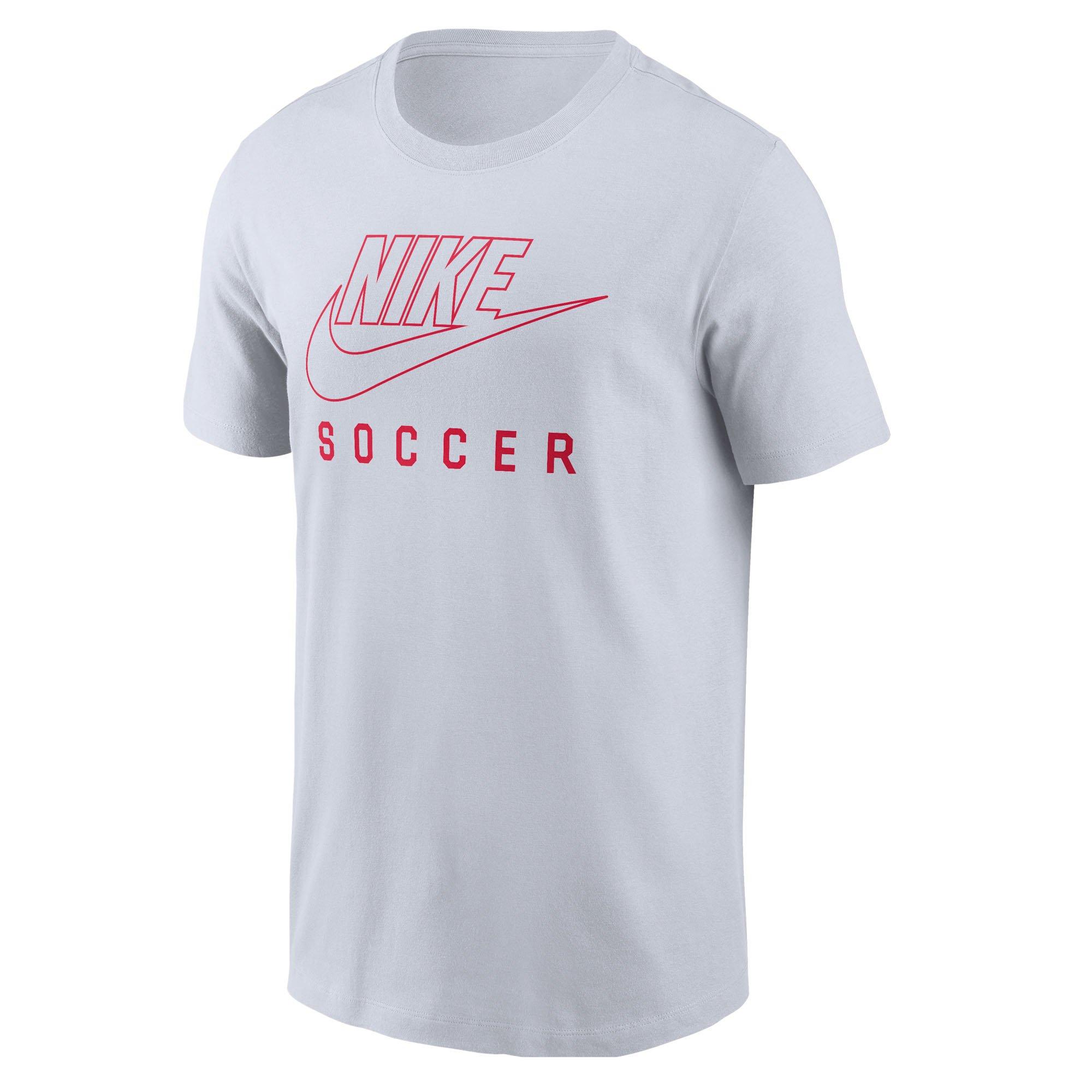 Men's Soccer Core Cotton T-Shirt
