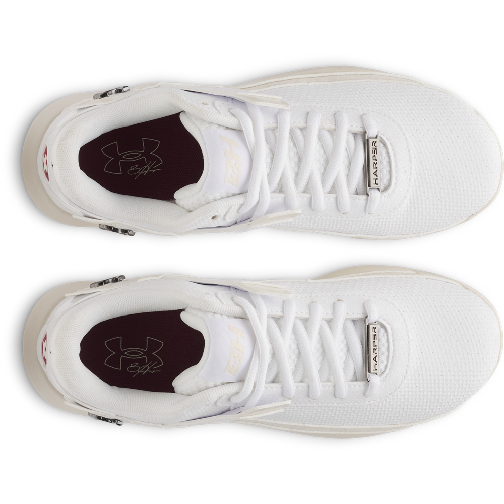 Kids' Grade School Harper 10 Low TPU Baseball Shoes