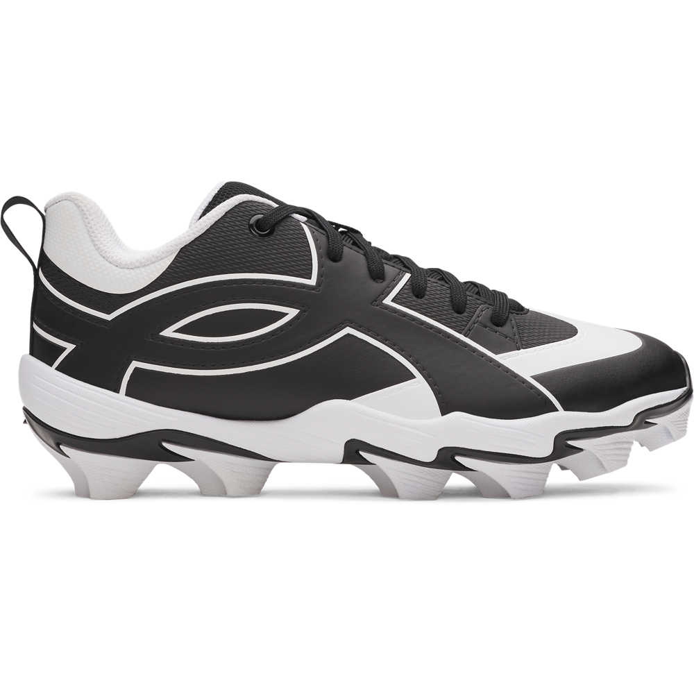 Kids' Grade School Leadoff Icon Low RM Baseball Shoes
