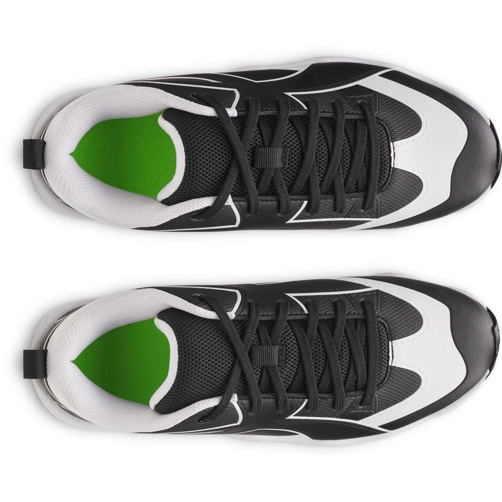 Kids' Grade School Leadoff Icon Low RM Baseball Shoes