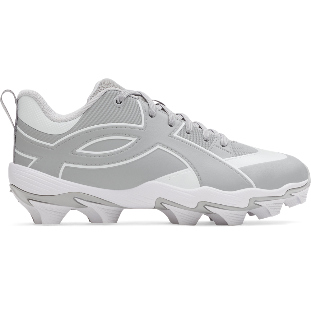 Grey White