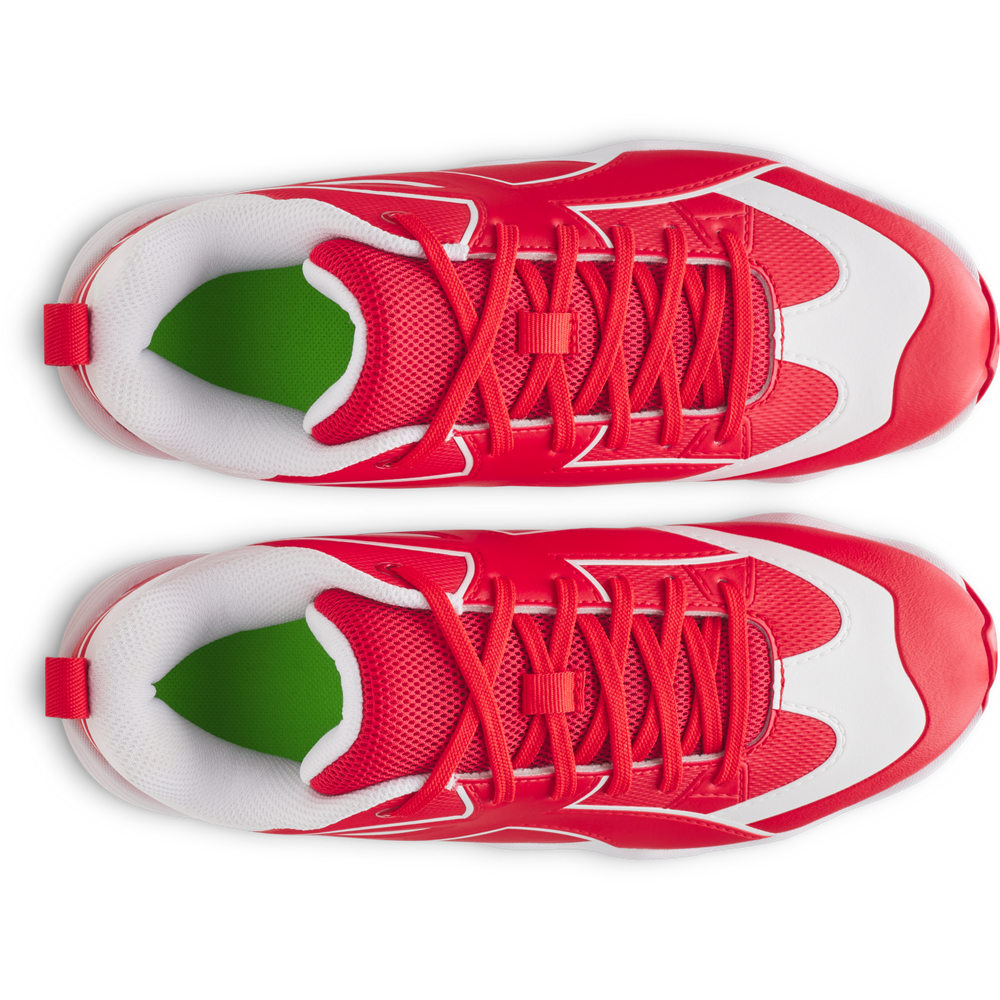 Kids' Grade School Leadoff Icon Low RM Baseball Shoes