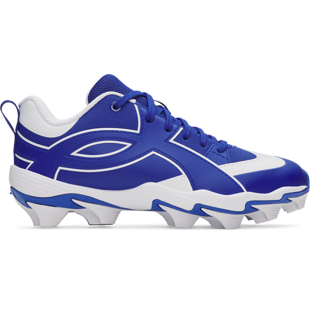 Kids' Grade School Leadoff Icon Low RM Baseball Shoes