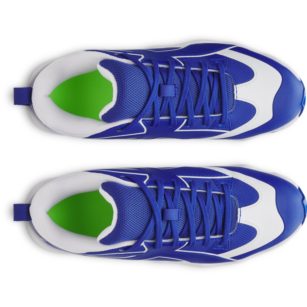 Kids' Grade School Leadoff Icon Low RM Baseball Shoes