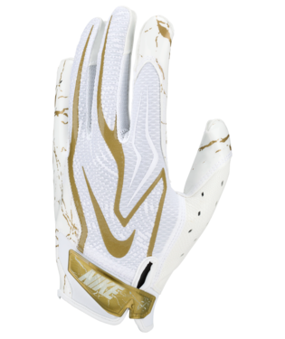 White/Metallic Gold