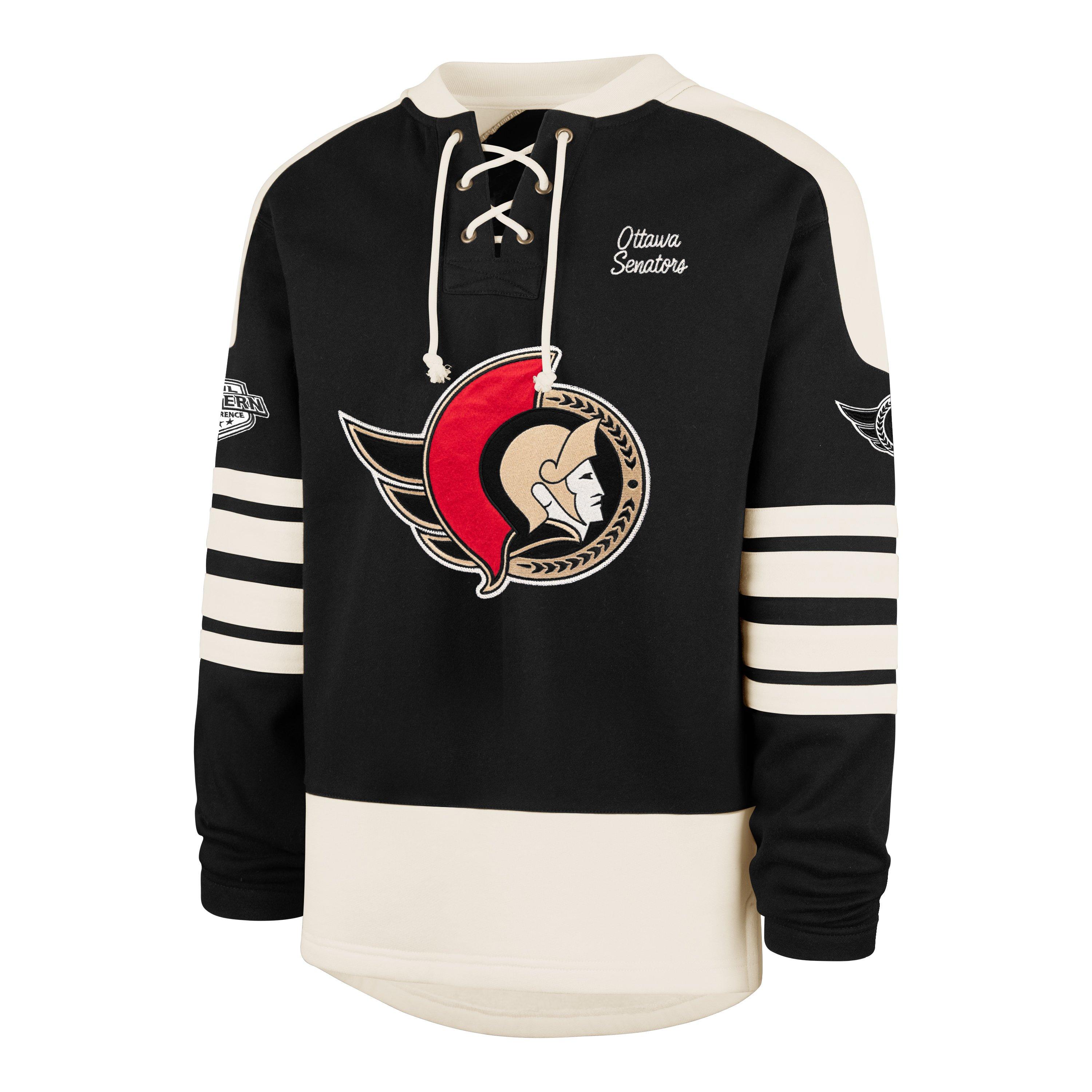 Men's Senators Sweep Check Eternal Lacer Cap