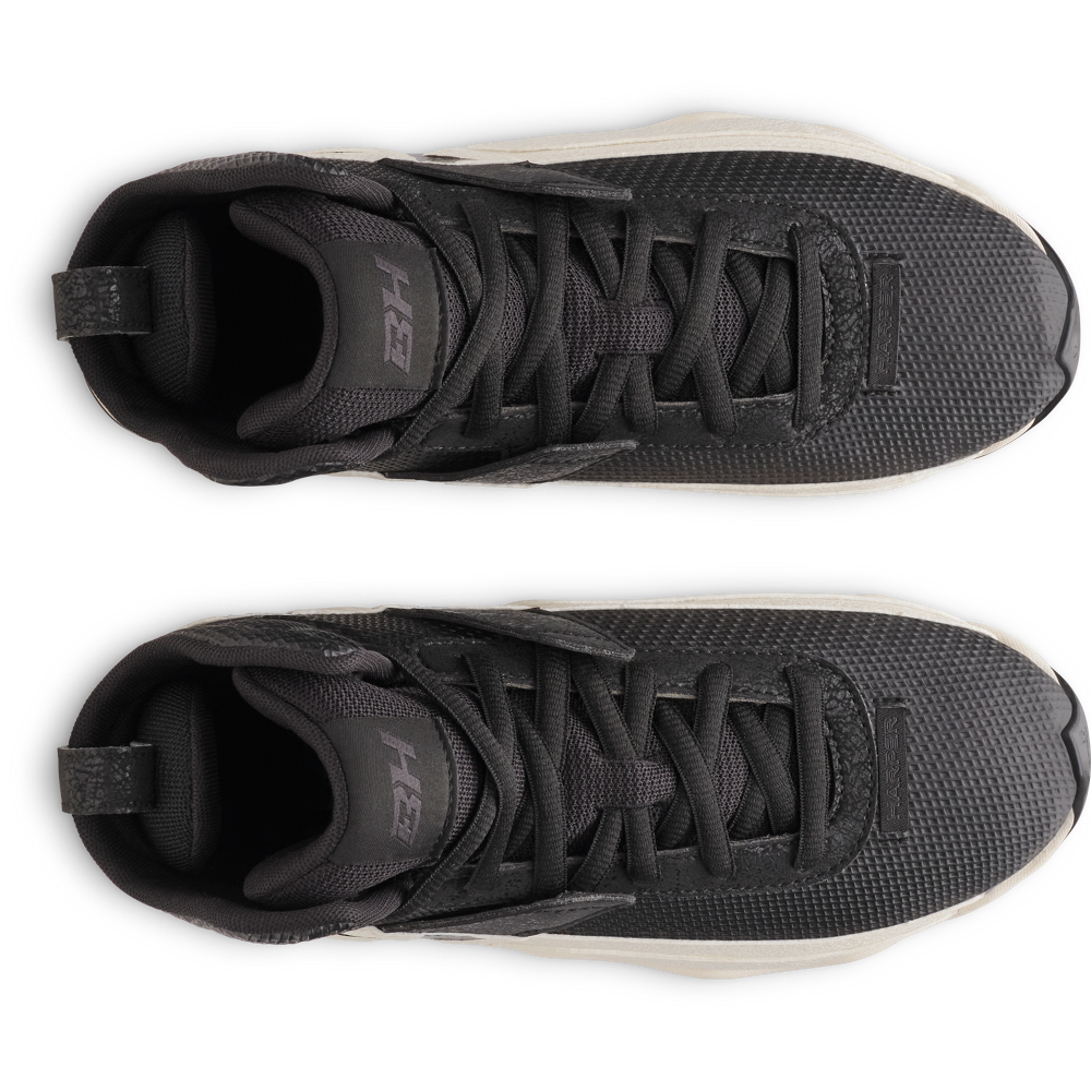 Kids' Harper 10 RM Baseball Shoes