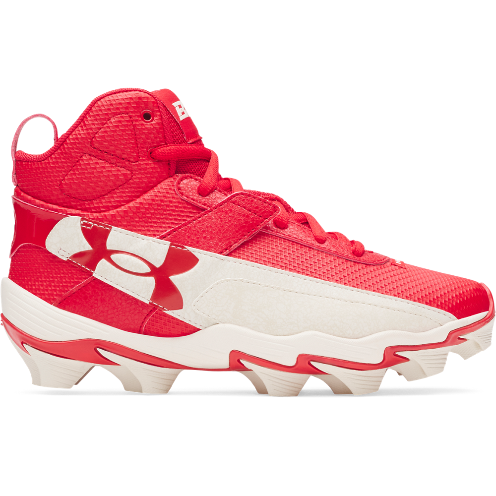 Kids' Harper 10 RM Baseball Shoes