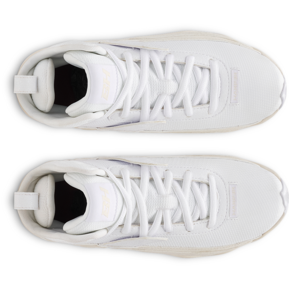 Kids' Harper 10 RM Baseball Shoes