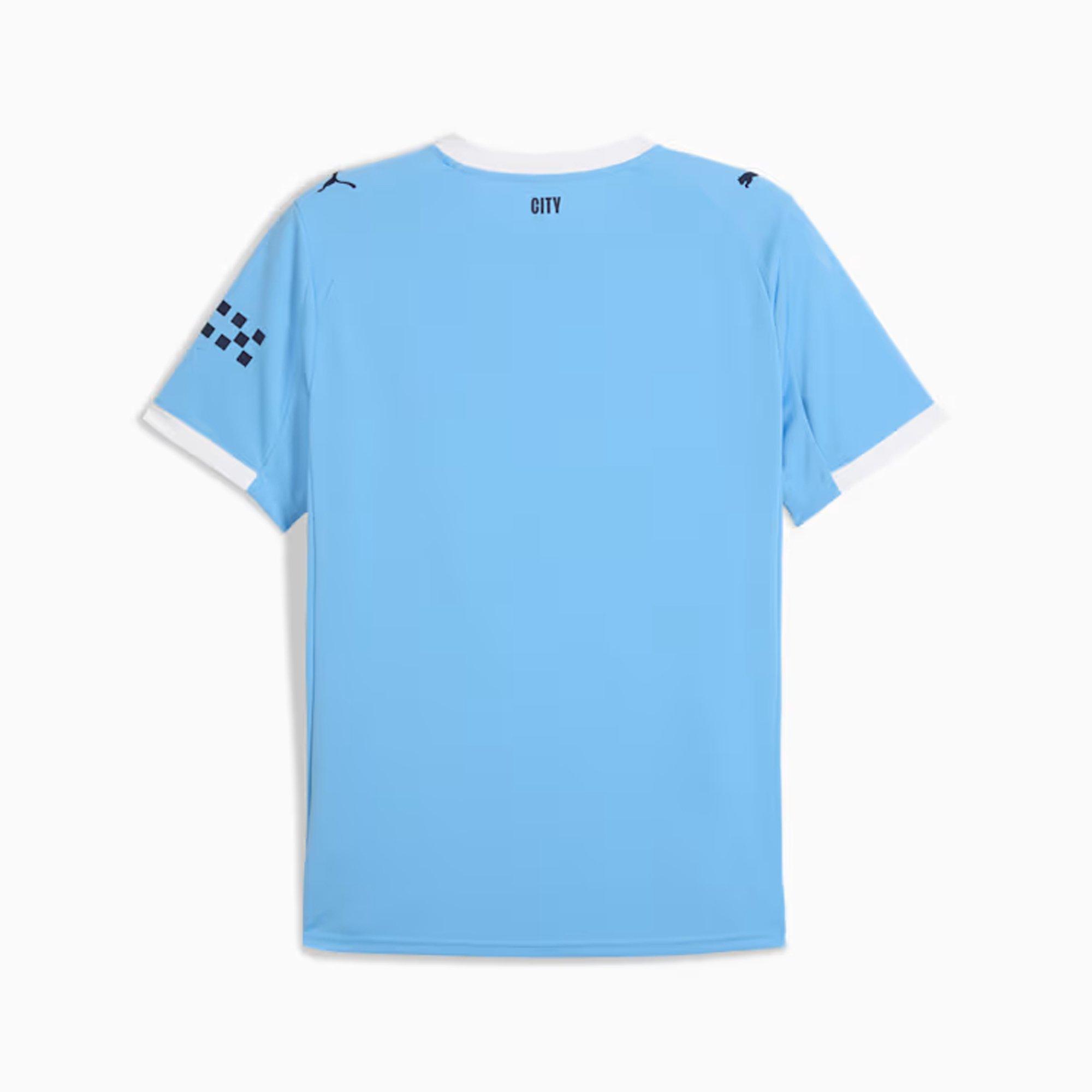 Men's Manchester City F.C. Home Replica Jersey