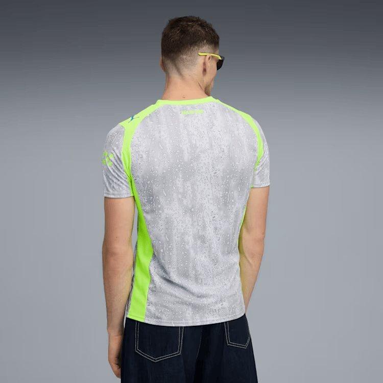 Men's Manchester City F.C. Third Replica Jersey