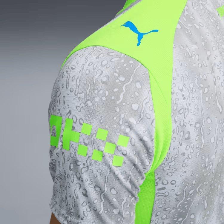Men's Manchester City F.C. Third Replica Jersey