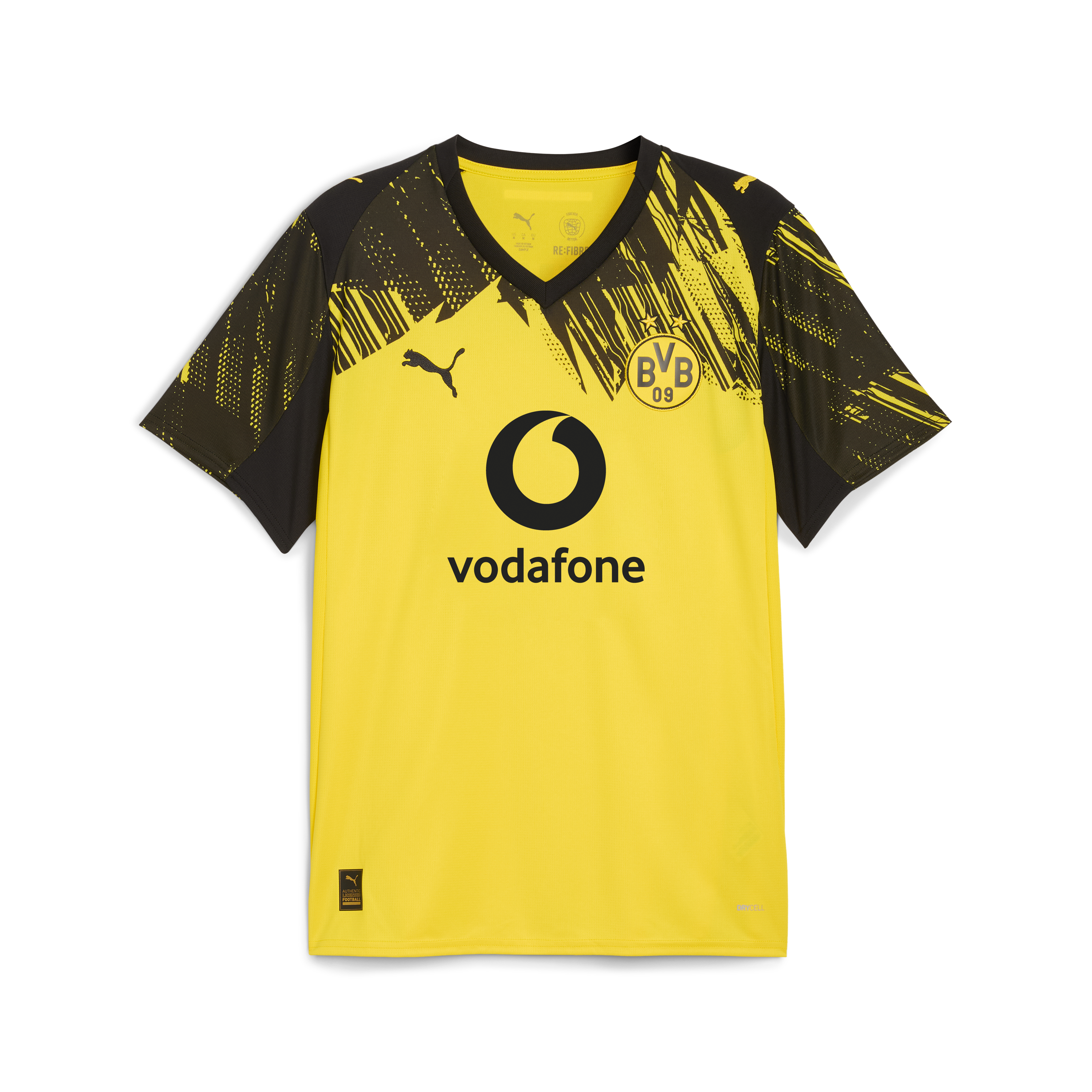 Yellow Black