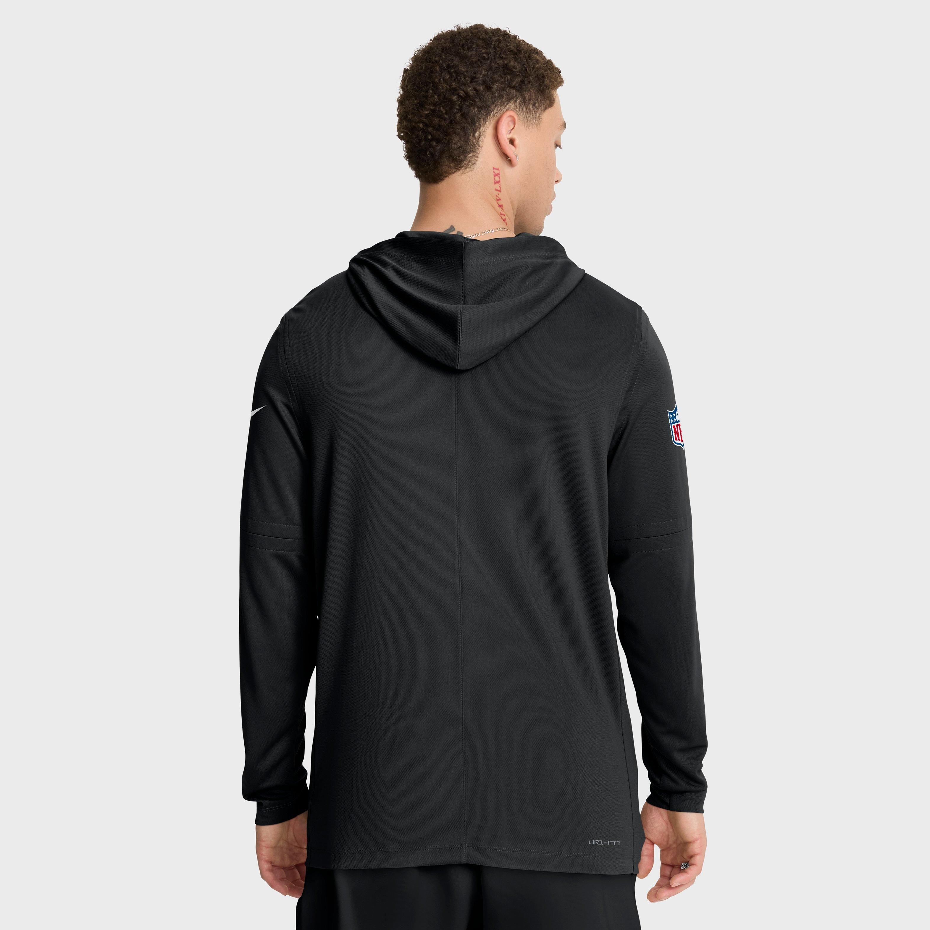 Men's Philadelphia Eagles Lightweight Sideline Hoodie