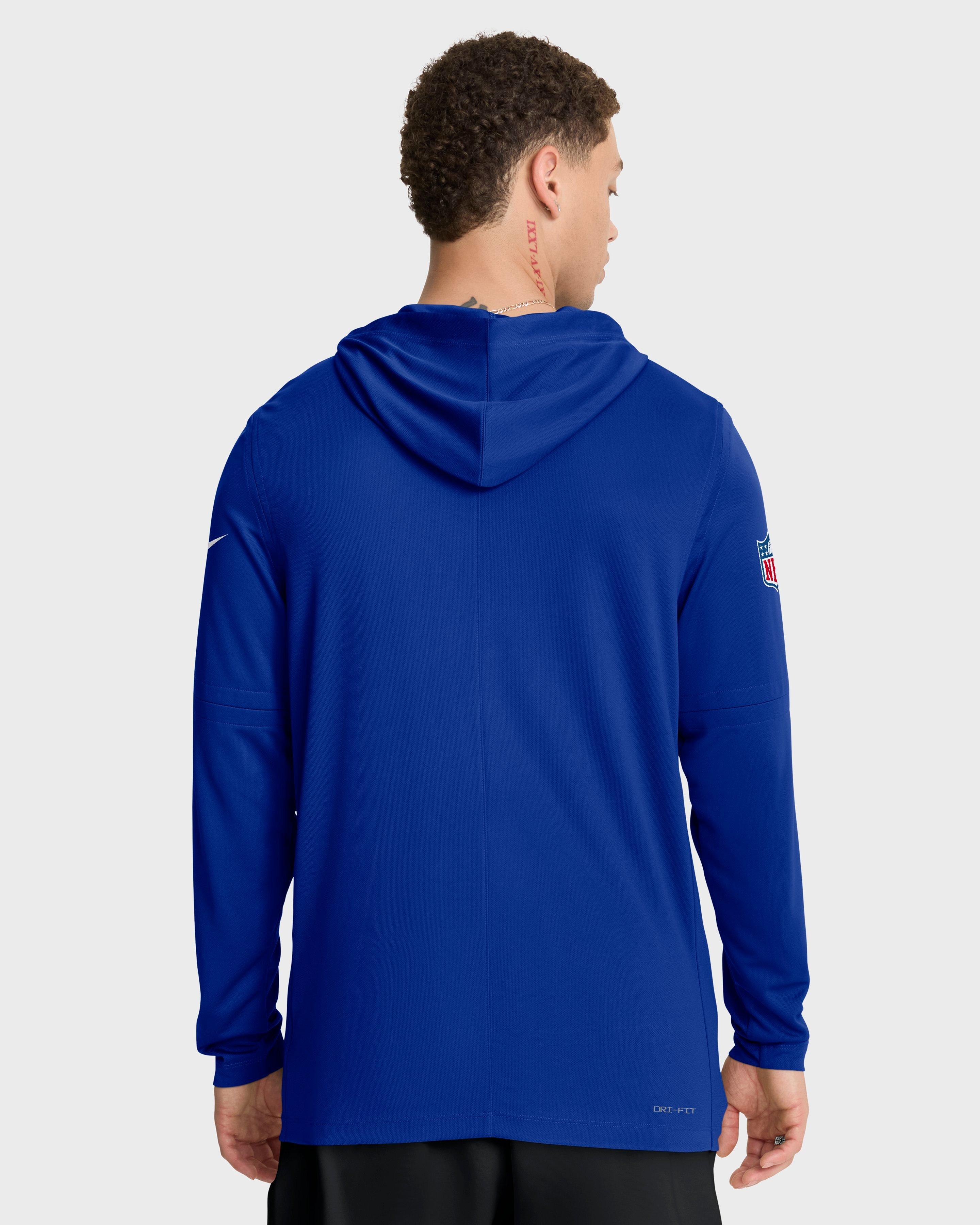 Men's Buffalo Bills Lightweight Sideline Hoodie