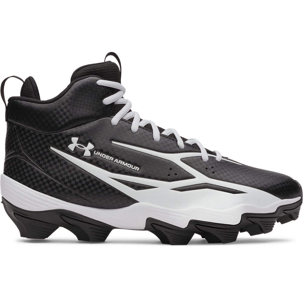 Men's Spotlight Hammer Mid Football Cleats