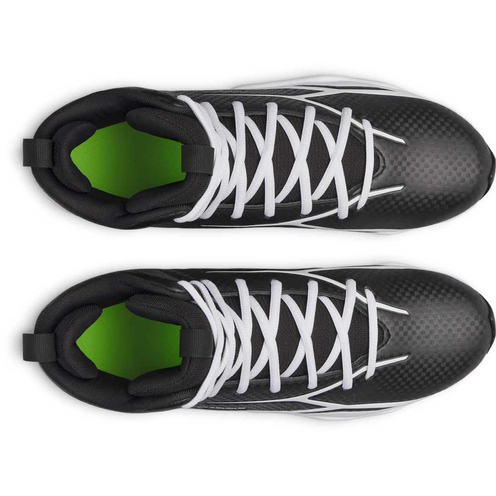 Men's Spotlight Hammer Mid Football Cleats