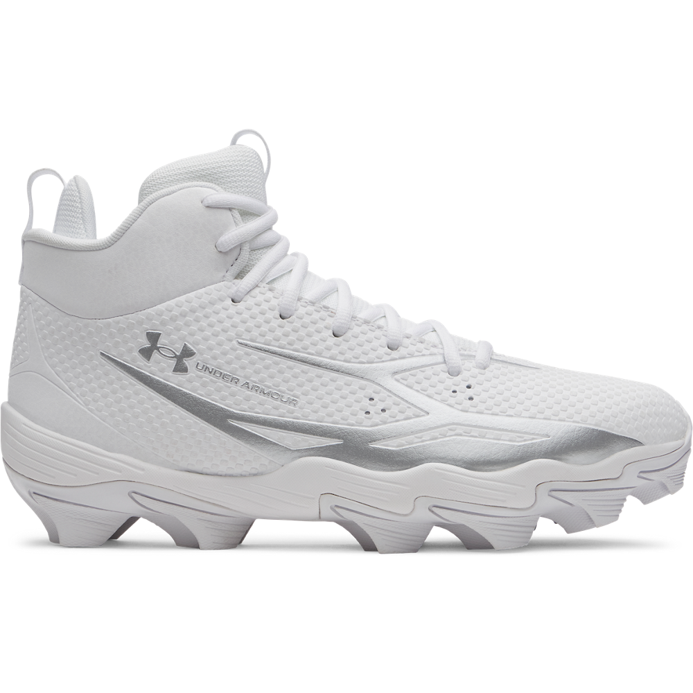 Men's Spotlight Hammer Mid Football Cleats