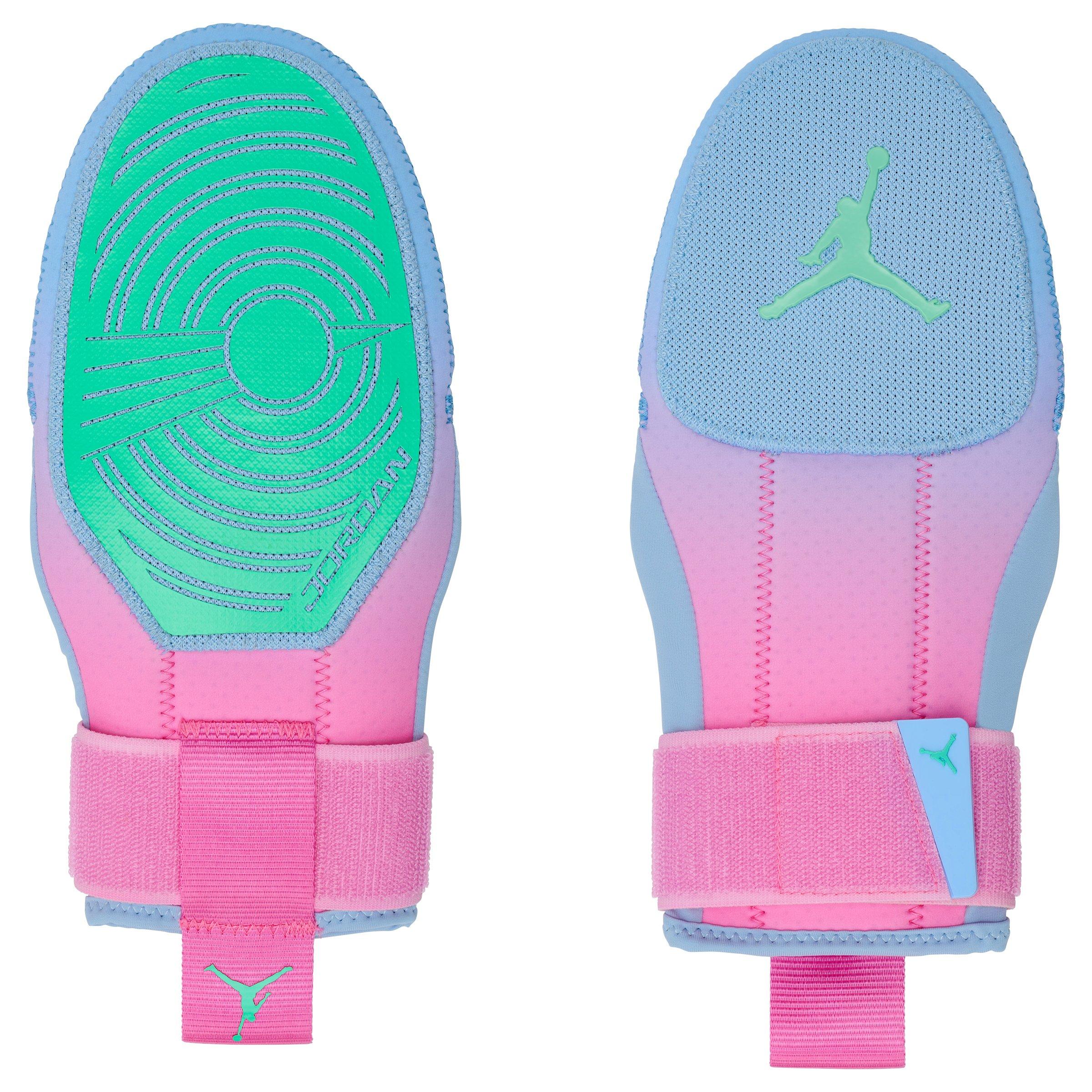 Pink/Psychic Blue/Green Glow