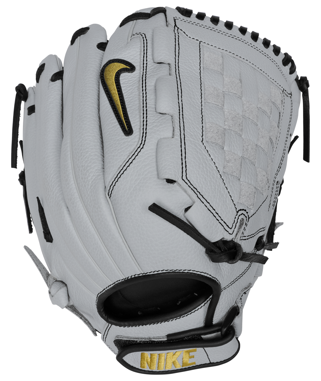 Senior Hyperdiamond Edge Fastpitch Fielding Glove, Right Hand Throw