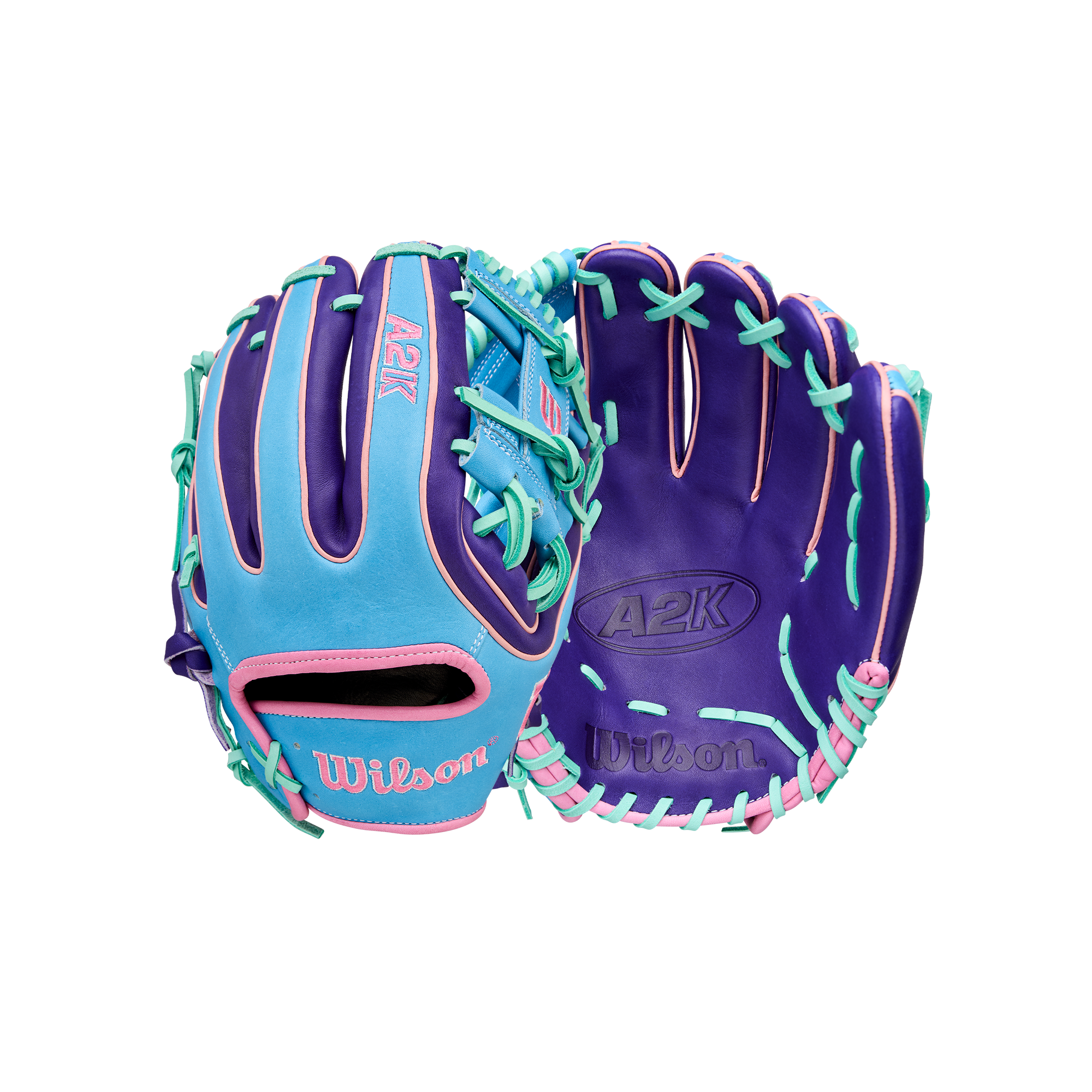 Glove Of The Month October 25 A2K 1720 11.5" Fielding Glove, Right Hand Throw