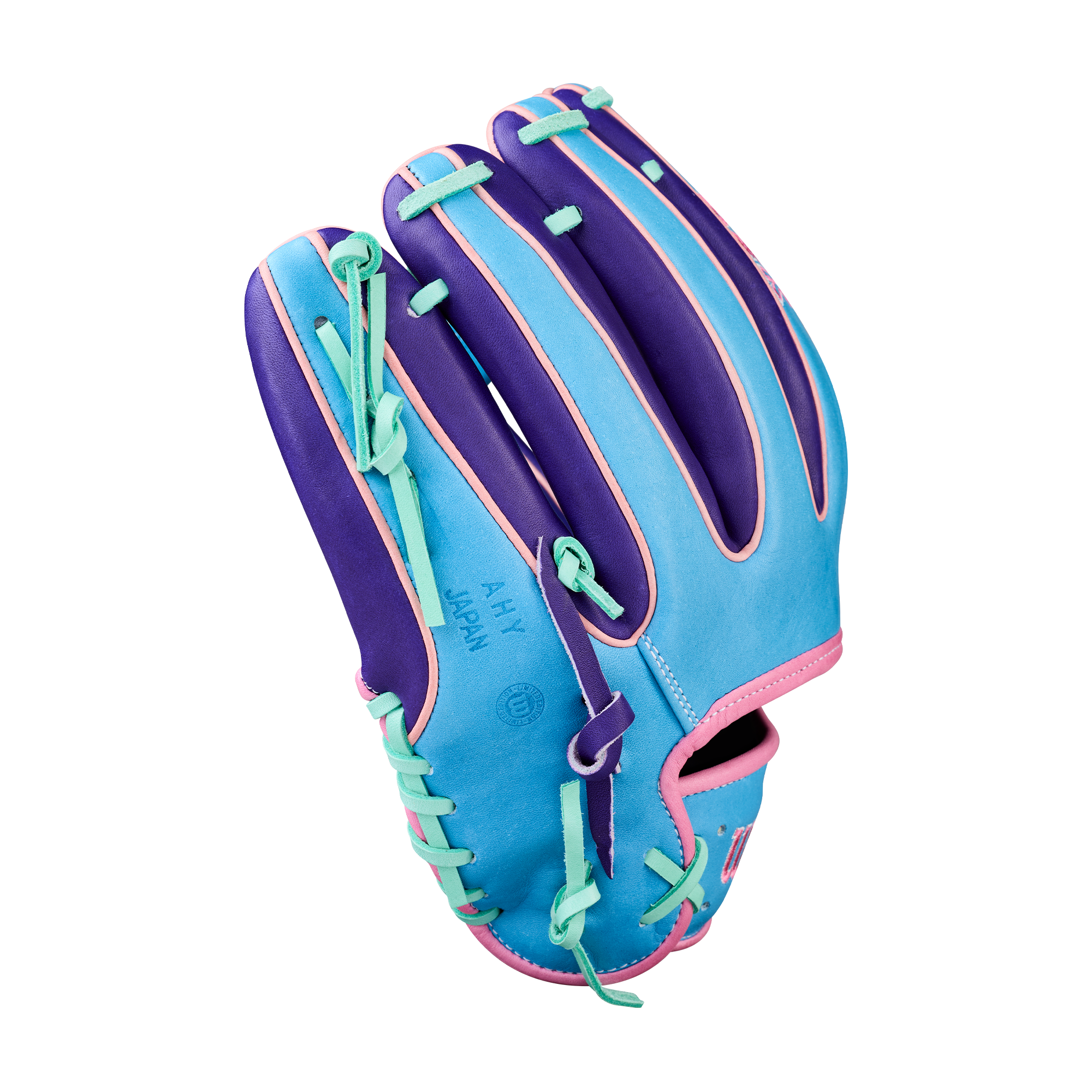 Glove Of The Month October 25 A2K 1720 11.5" Fielding Glove, Right Hand Throw