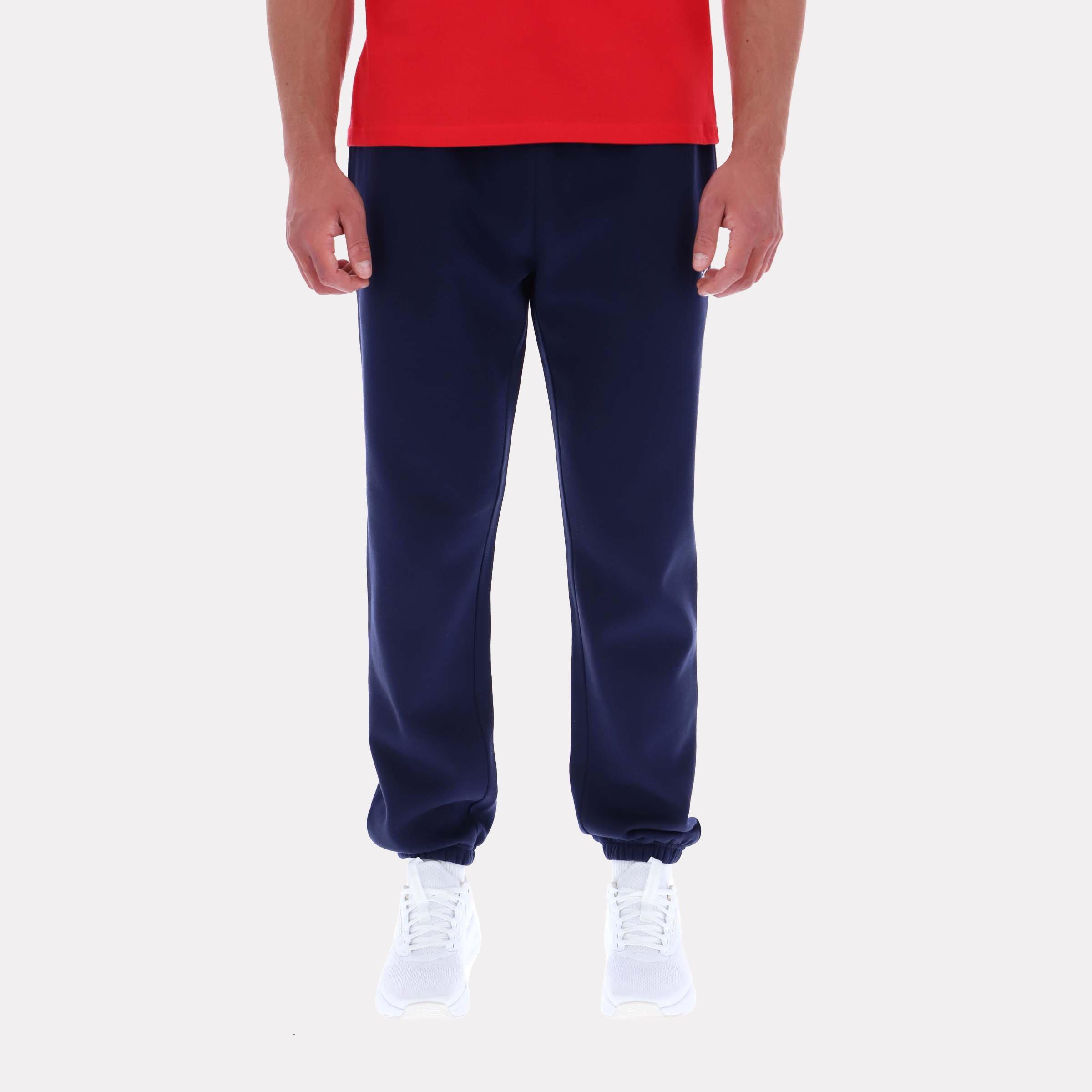 Men's Cole Small Logo Elasticated Hem Pants