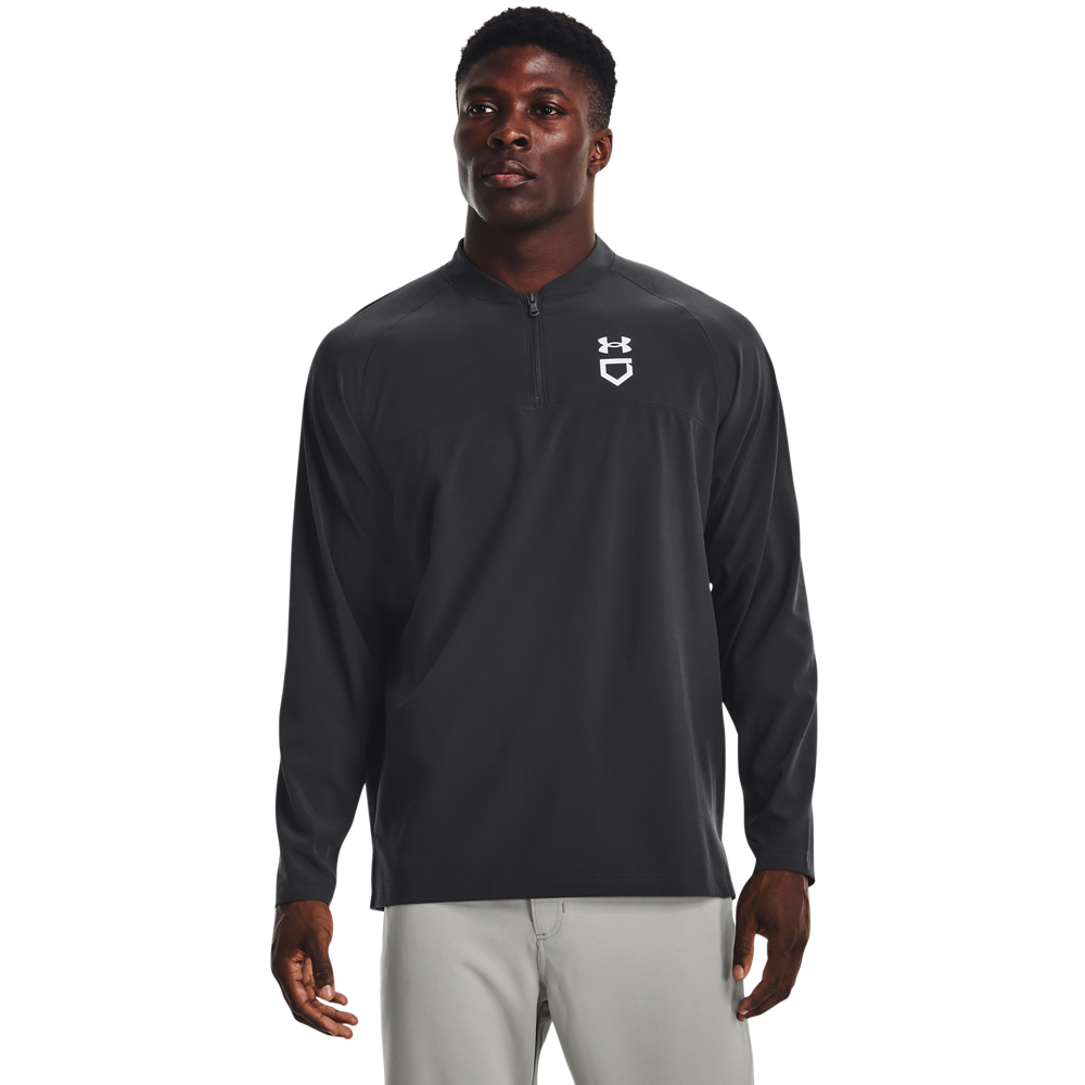 Men's Utility Long Sleeve Baseball Cage Jacket