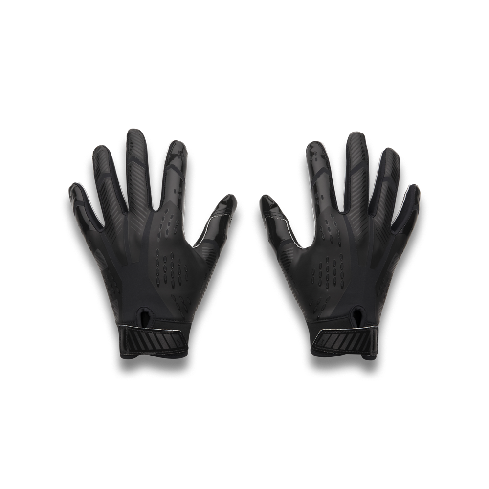 Black/Black/Metallic Gun Metal