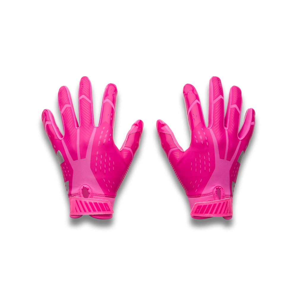 Pink Rave/Pink/Metallic Silver