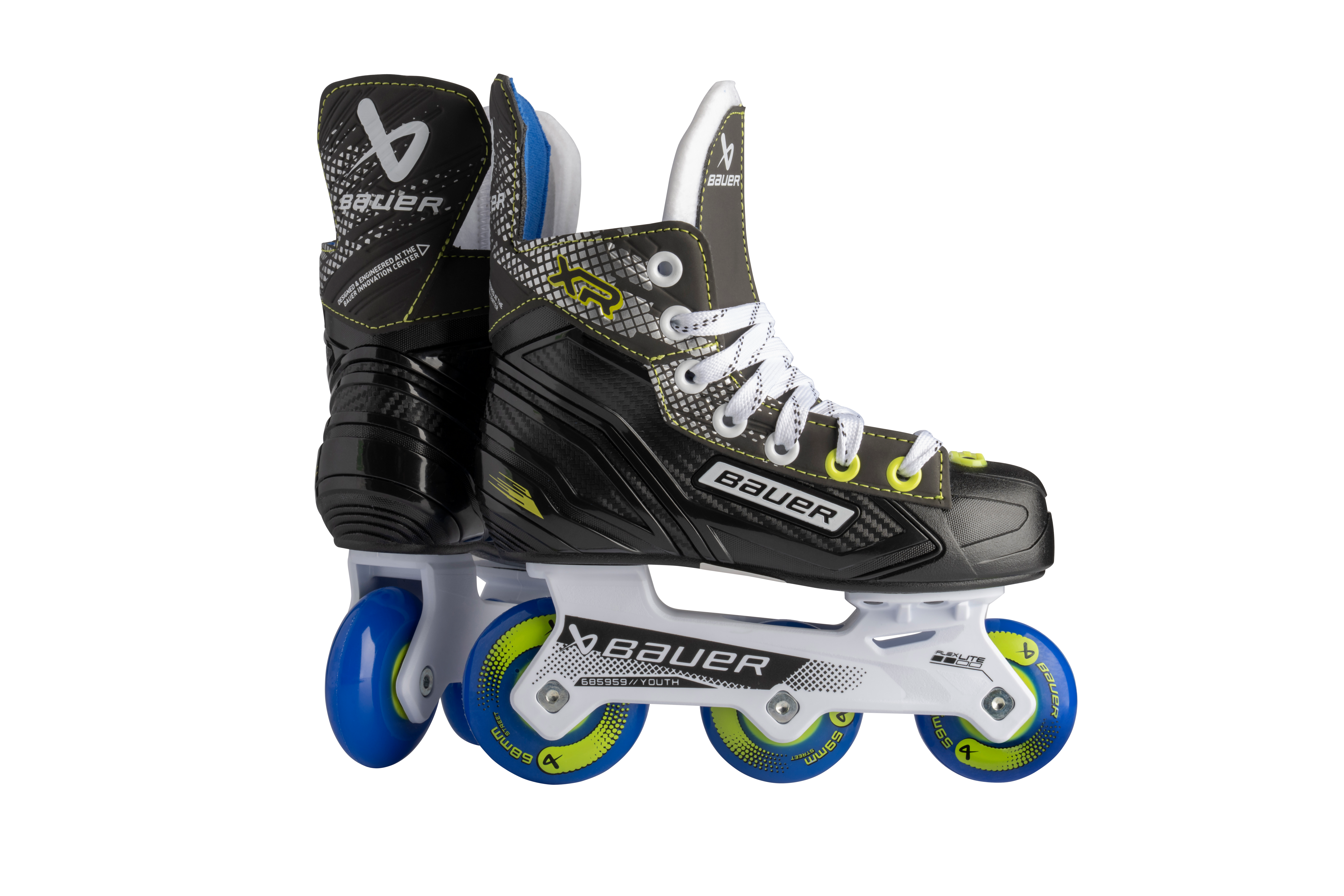 2025 Youth XR Roller Hockey Inline Skates