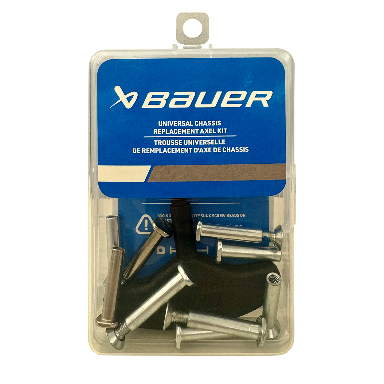 Universal Chassis Replacement Axel Kit
