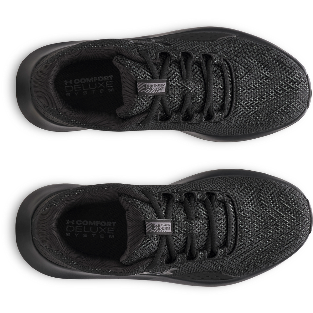 Men's Charged Surge 4 Running Shoes