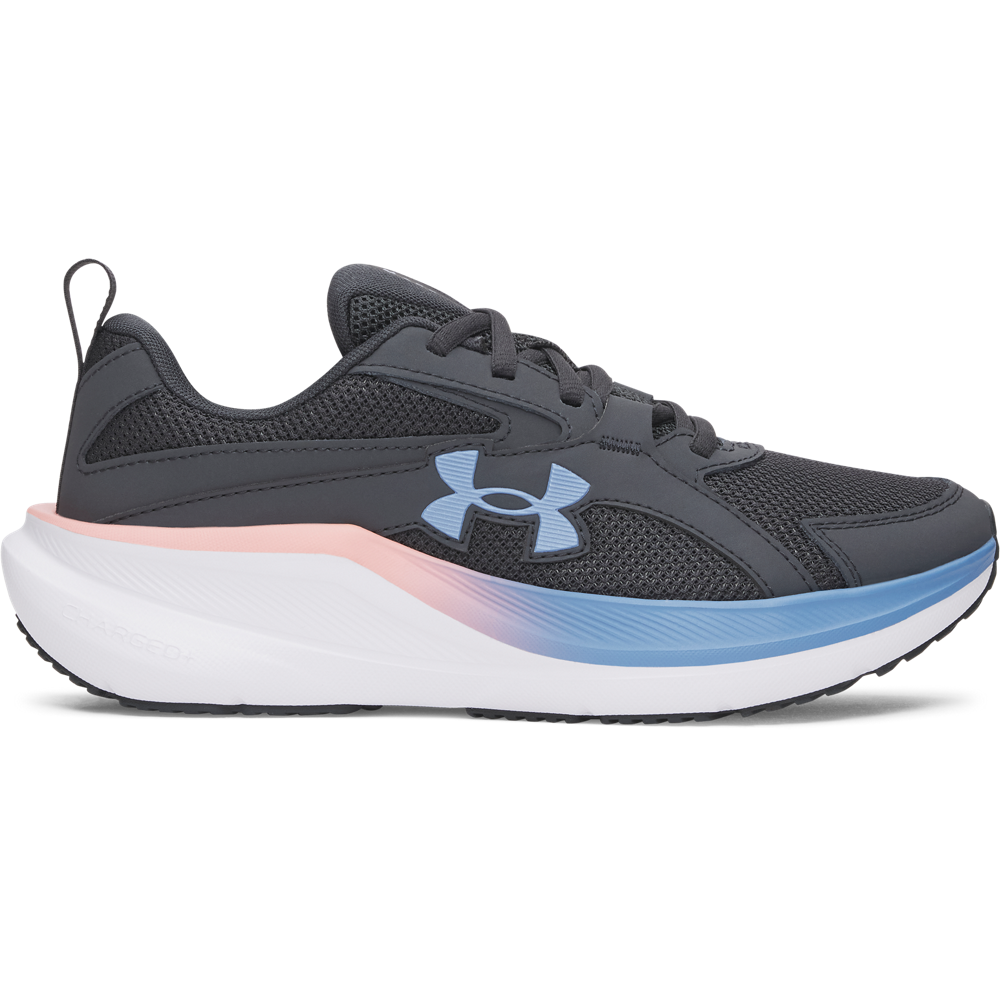 Anthracite / Posh Pink / Blue Float
