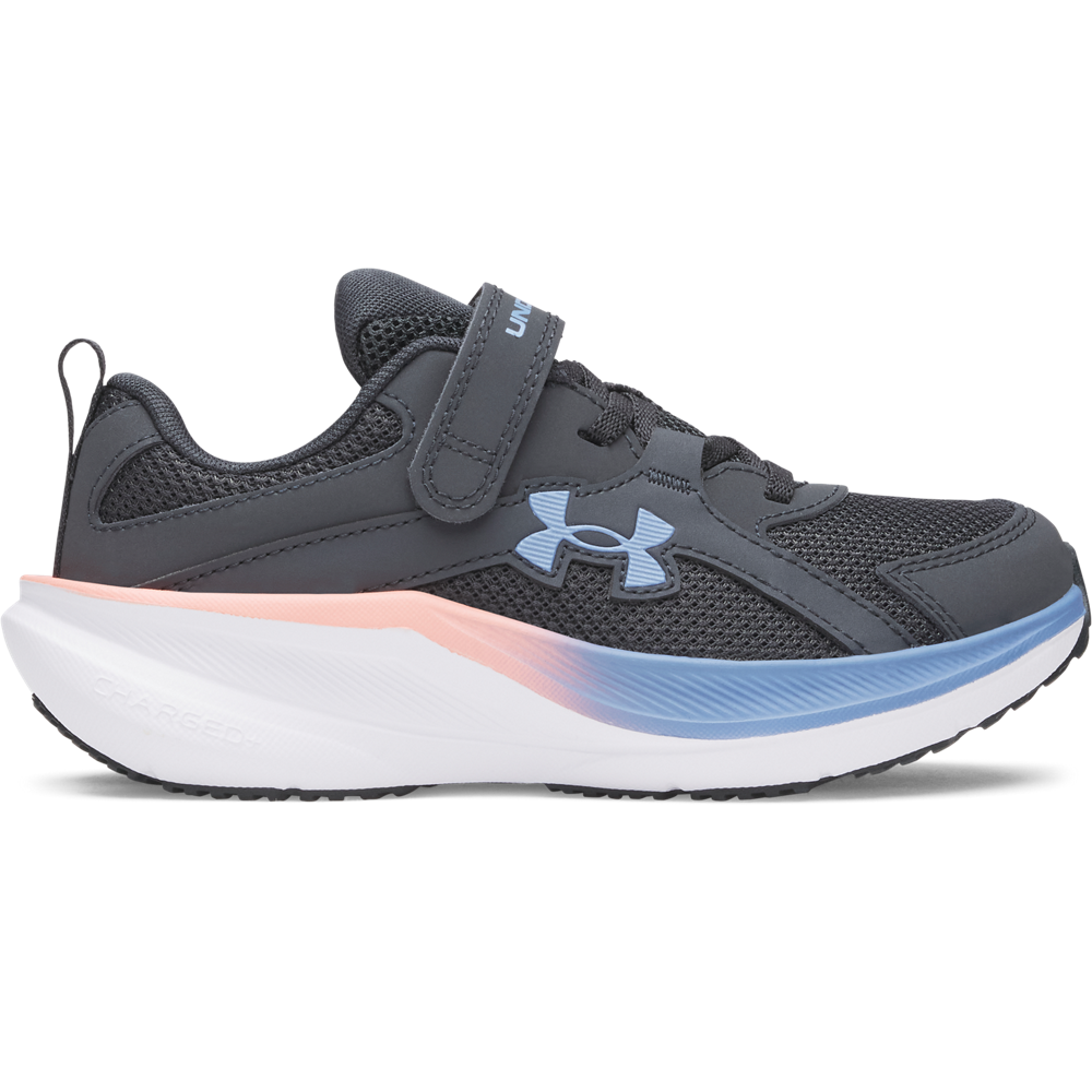 Anthracite / Posh Pink / Blue Float
