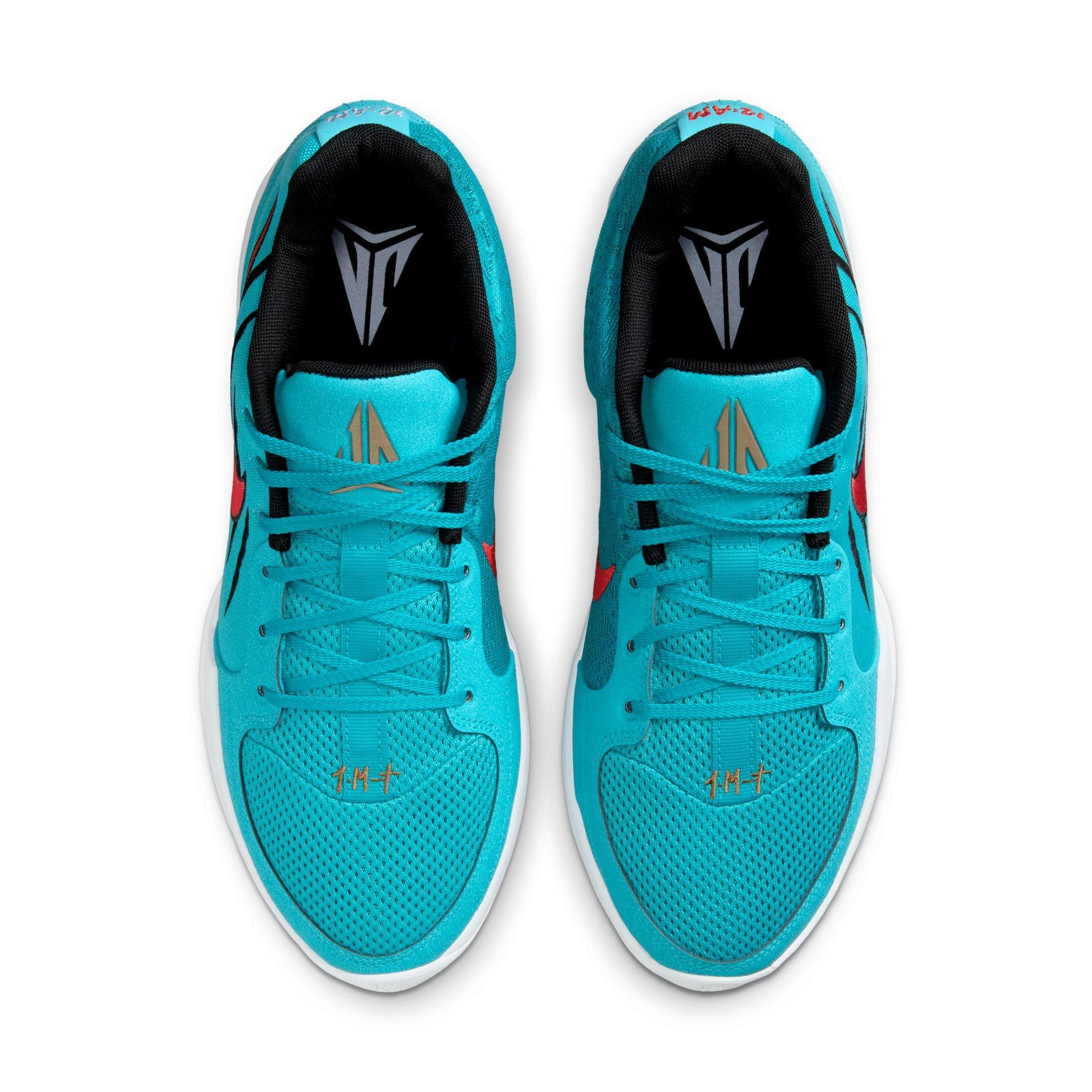 Men's Ja 2 Scratch Low Basketball Shoes