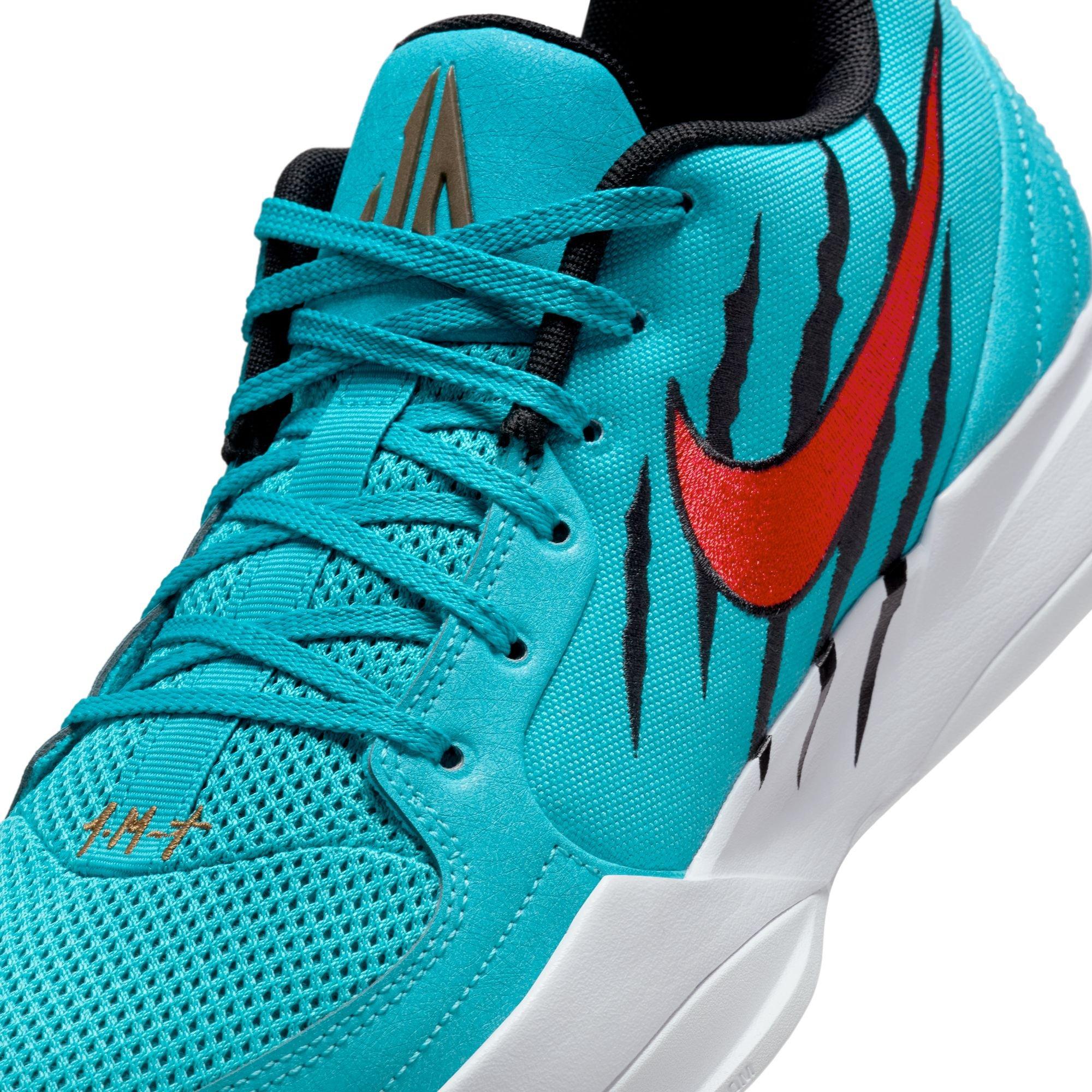 Men's Ja 2 Scratch Low Basketball Shoes