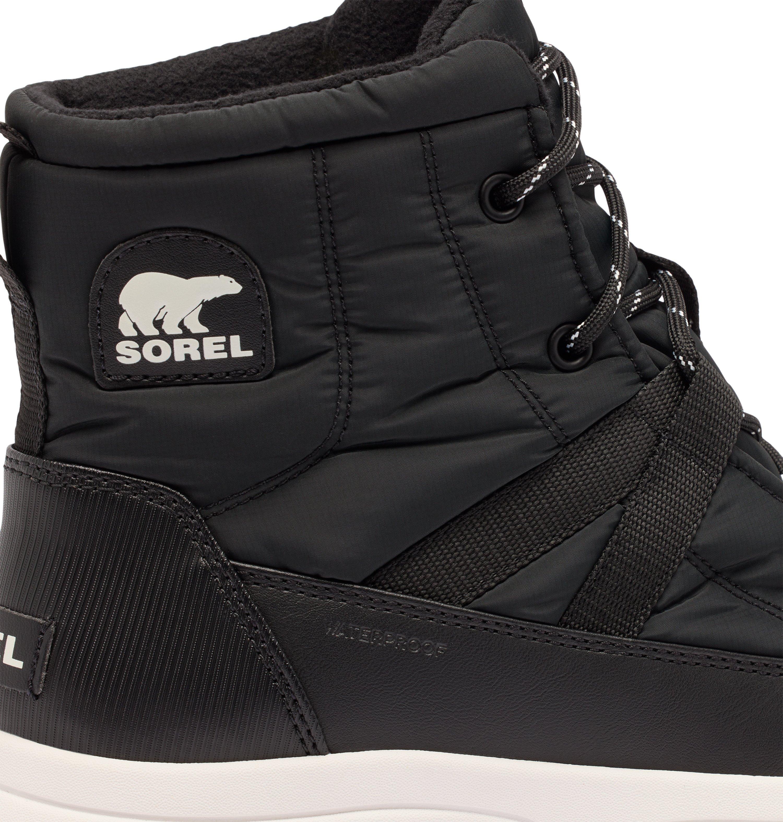 Women's Whitney III Mid Waterproof Winter Boots