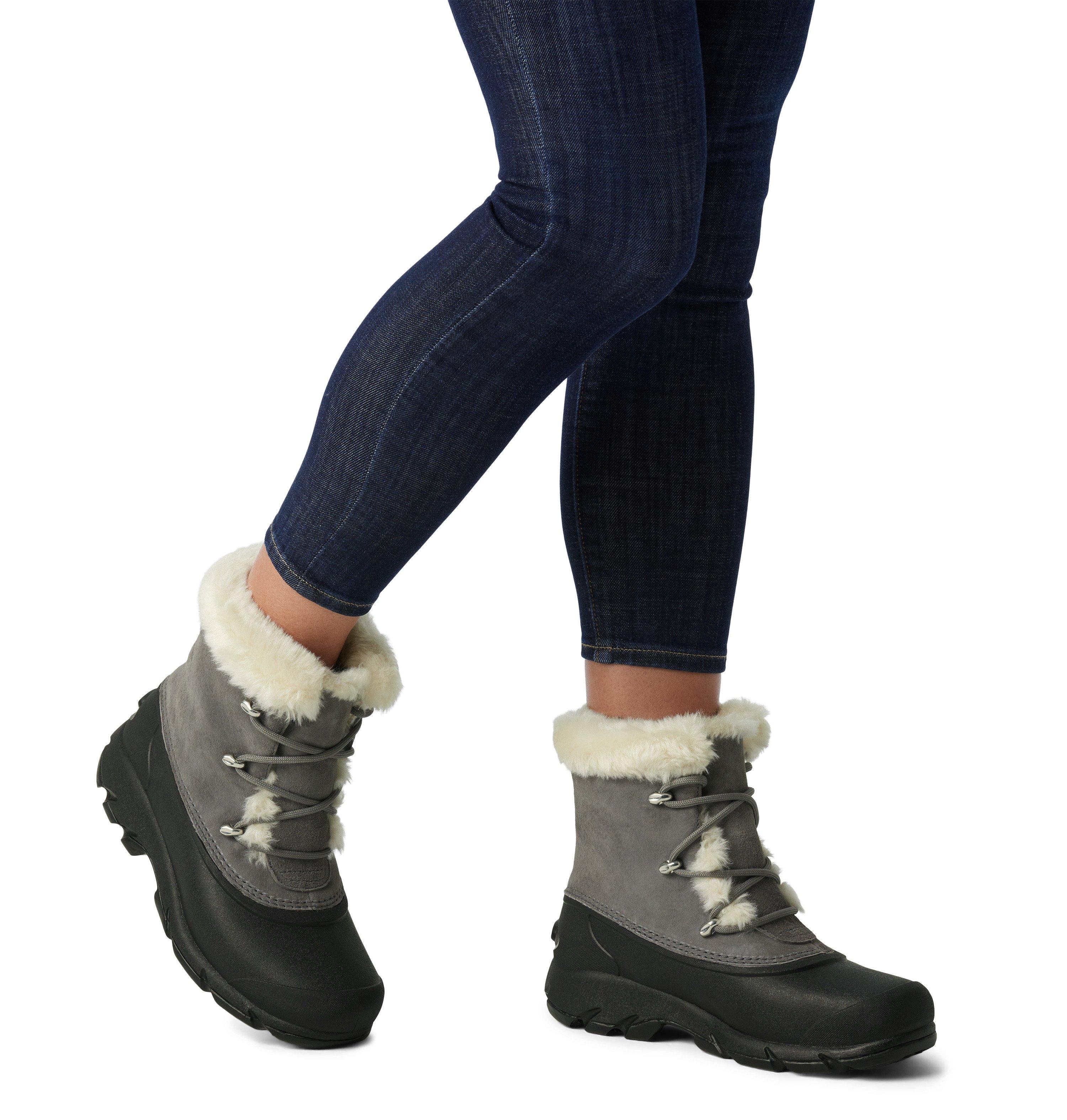 Women's Snow Angel Water Resistant Winter Boots