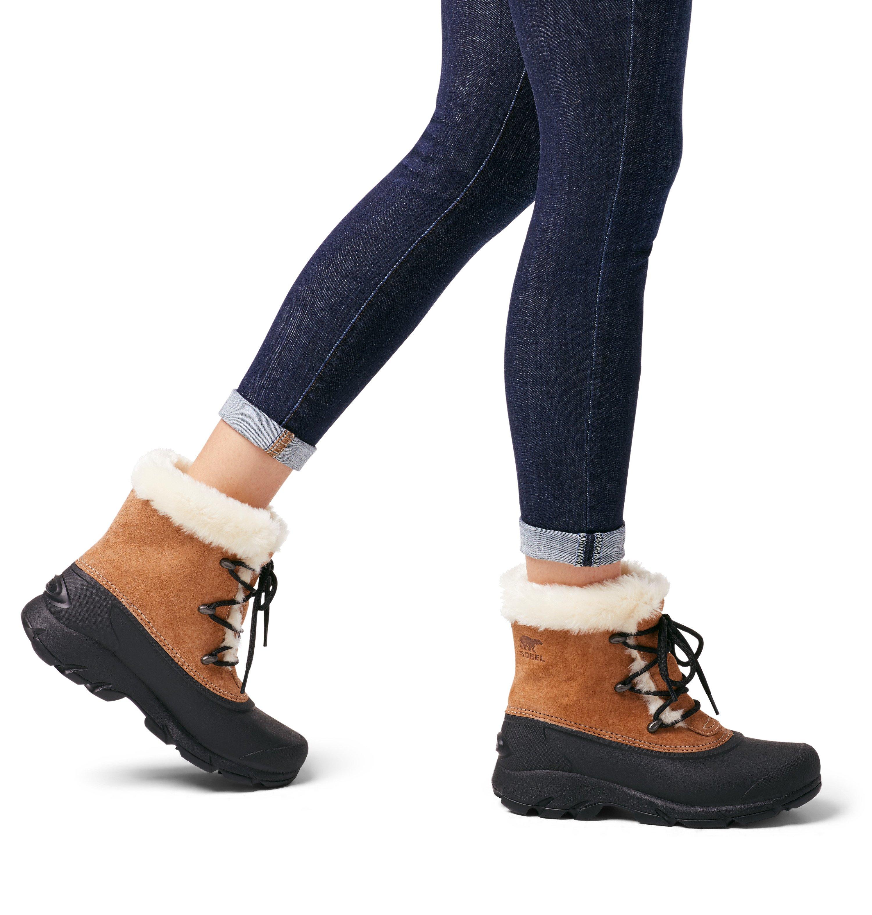 Women's Snow Angel Water Resistant Winter Boots