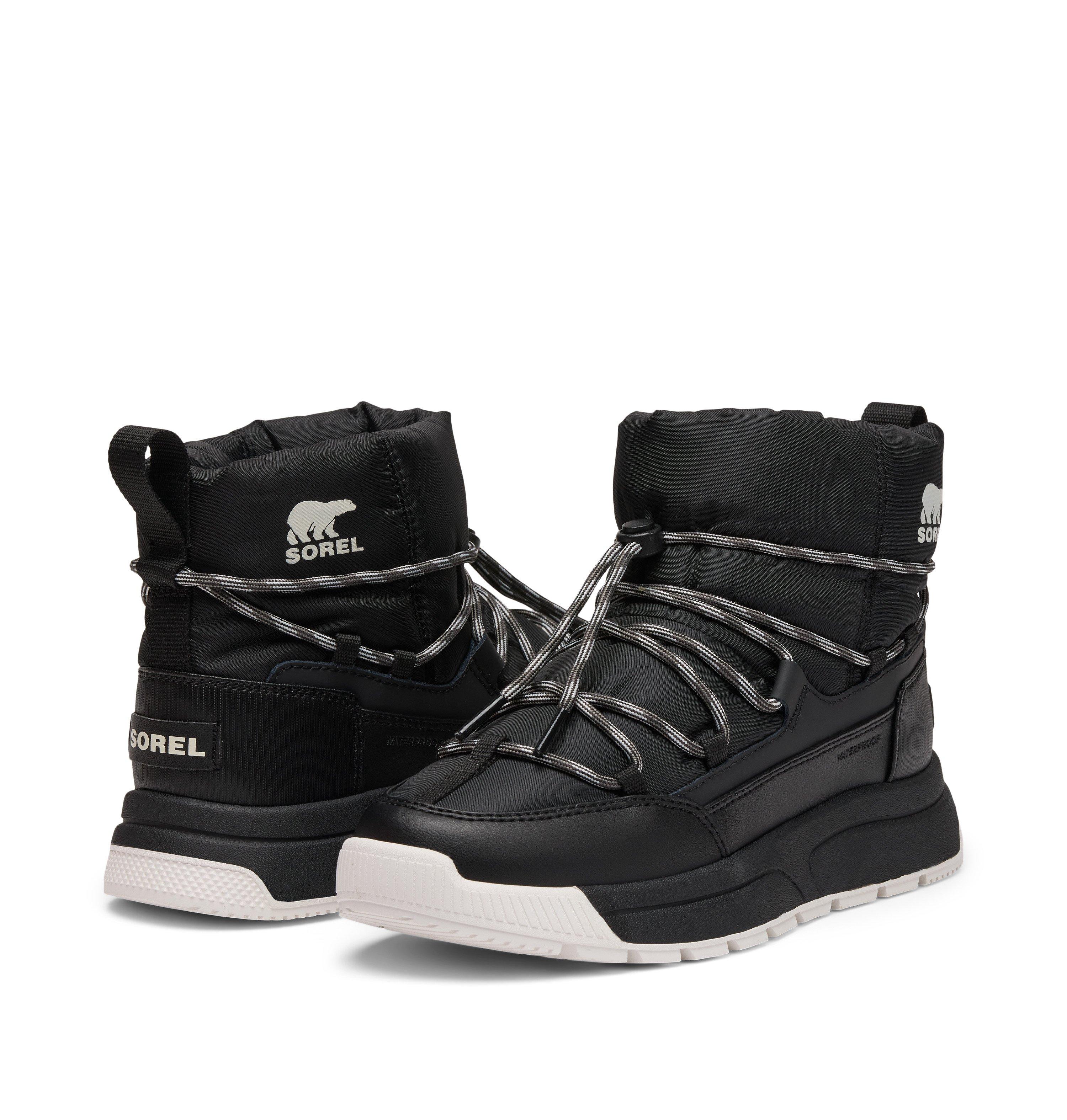 Women's Whitney III Slip-On Waterproof Winter Boots