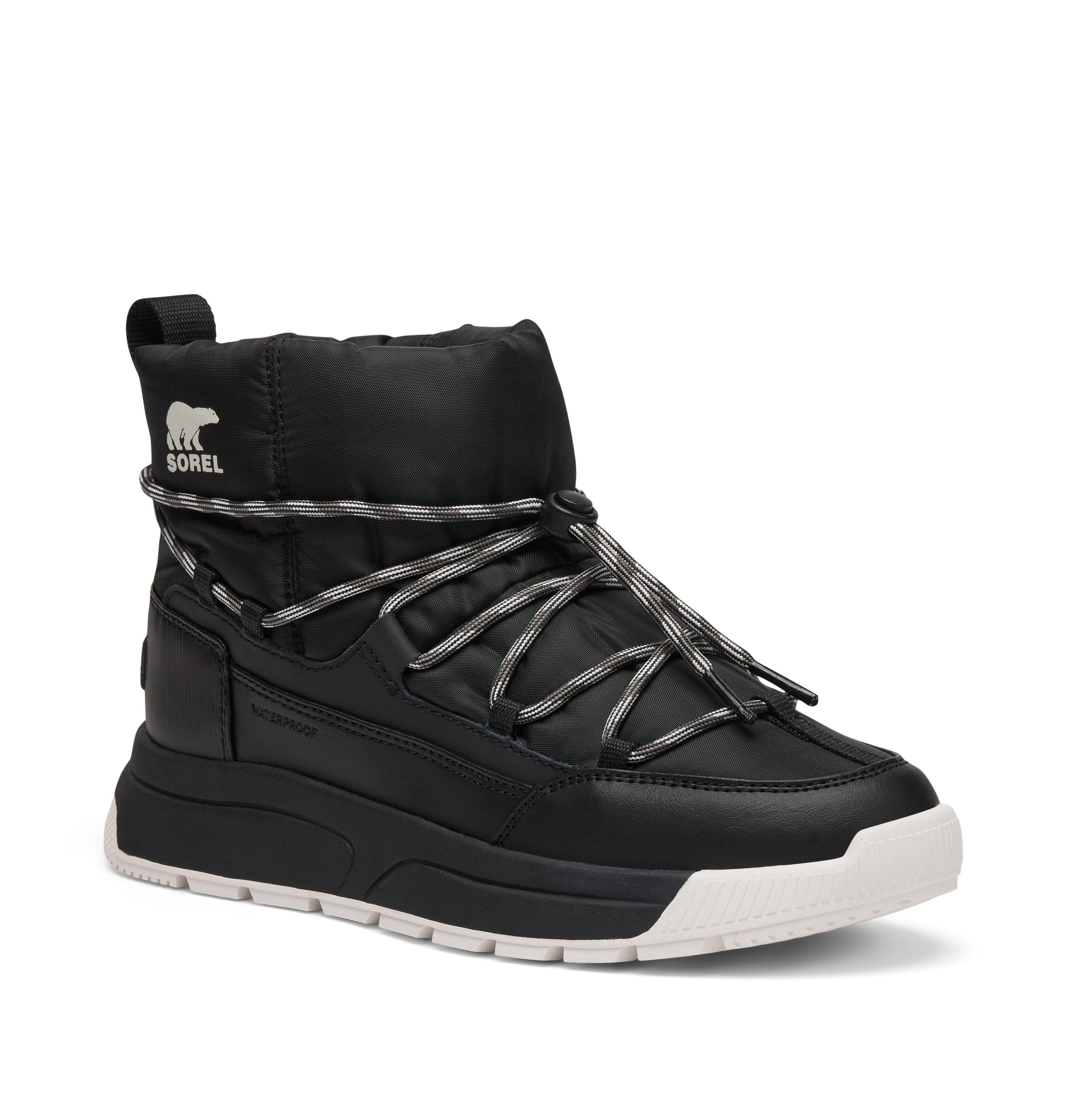 Women's Whitney III Slip-On Waterproof Winter Boots
