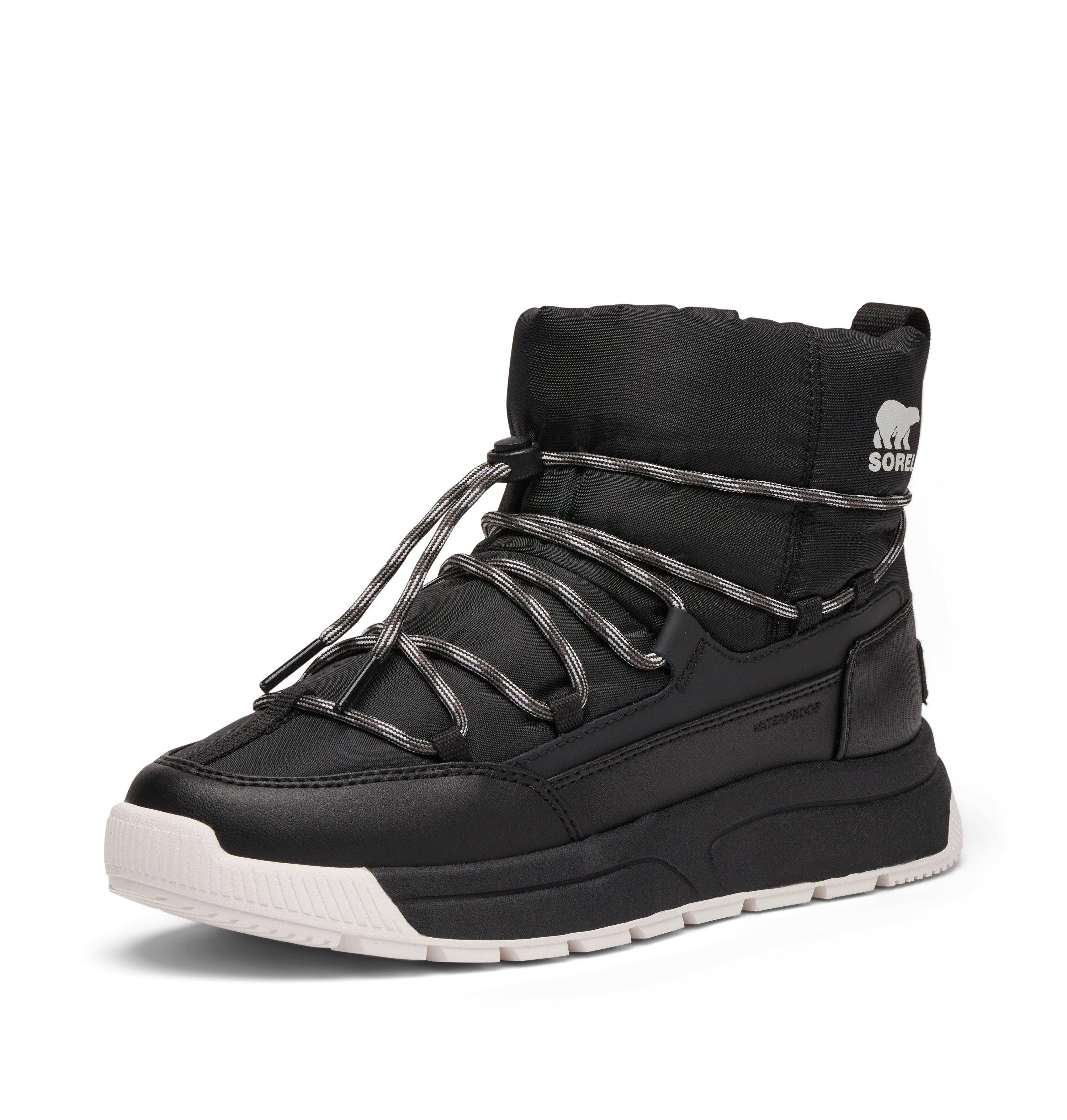 Women's Whitney III Slip-On Waterproof Winter Boots
