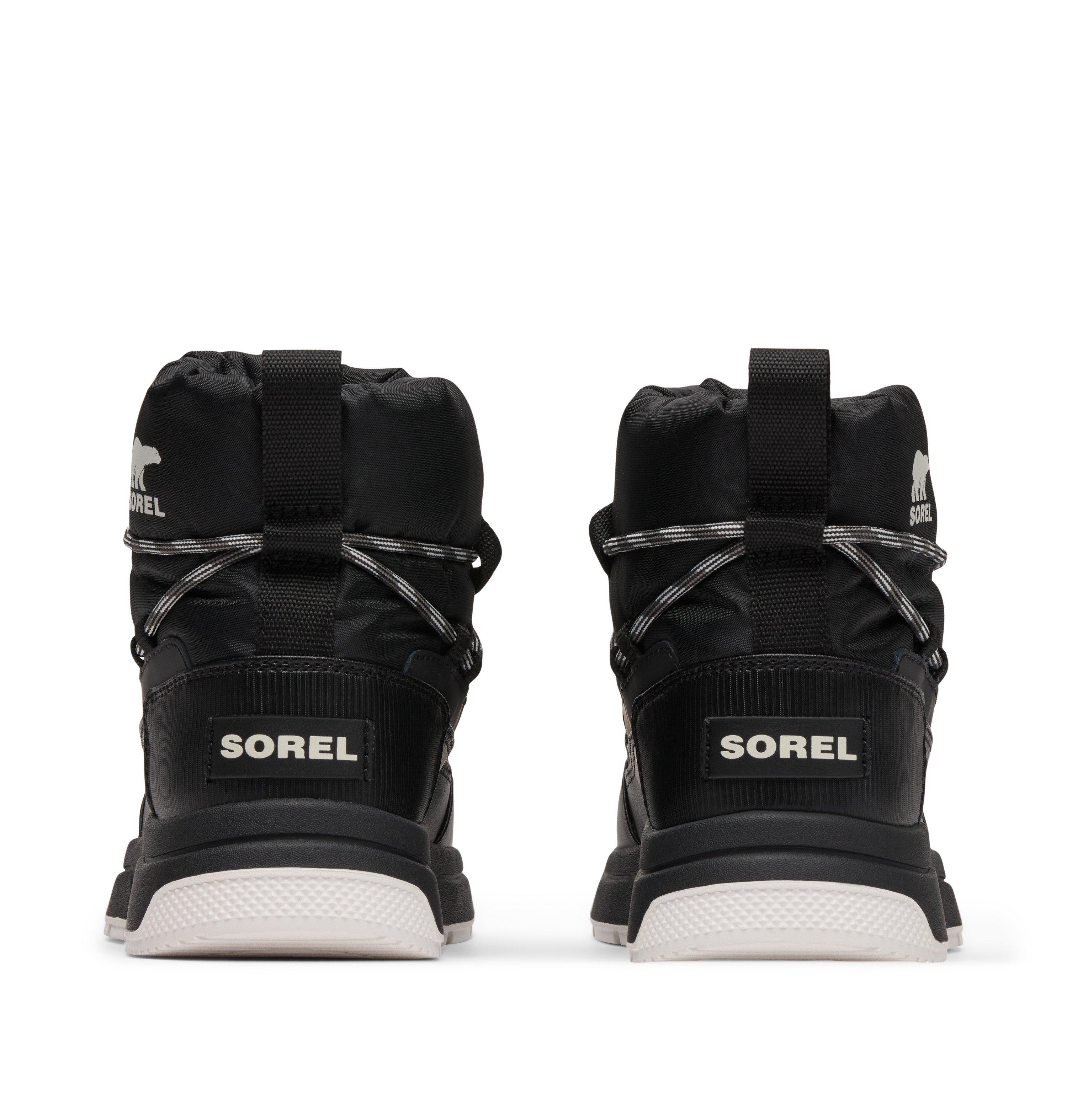 Women's Whitney III Slip-On Waterproof Winter Boots