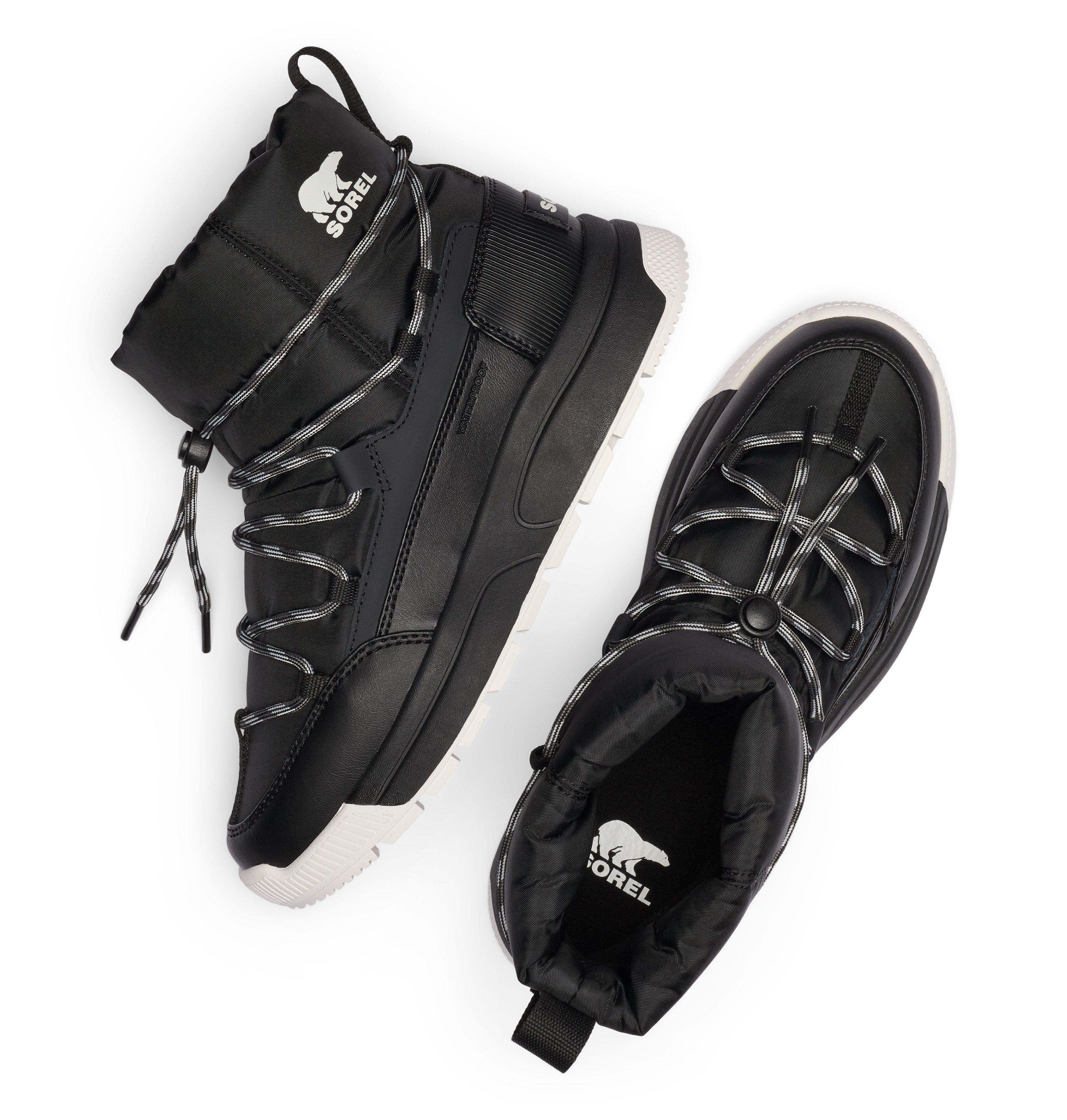 Women's Whitney III Slip-On Waterproof Winter Boots