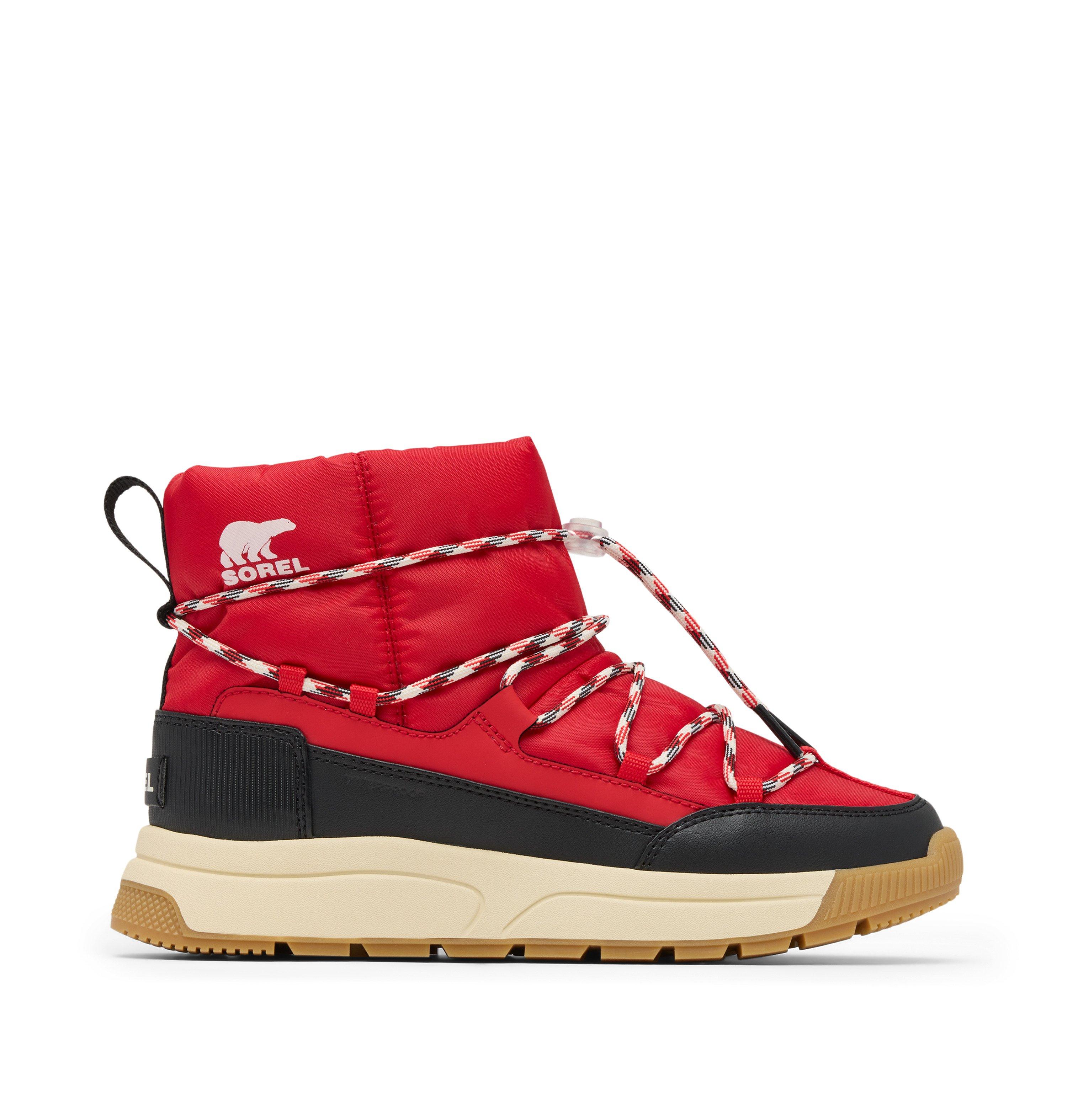Women's Whitney III Slip-On Waterproof Winter Boots