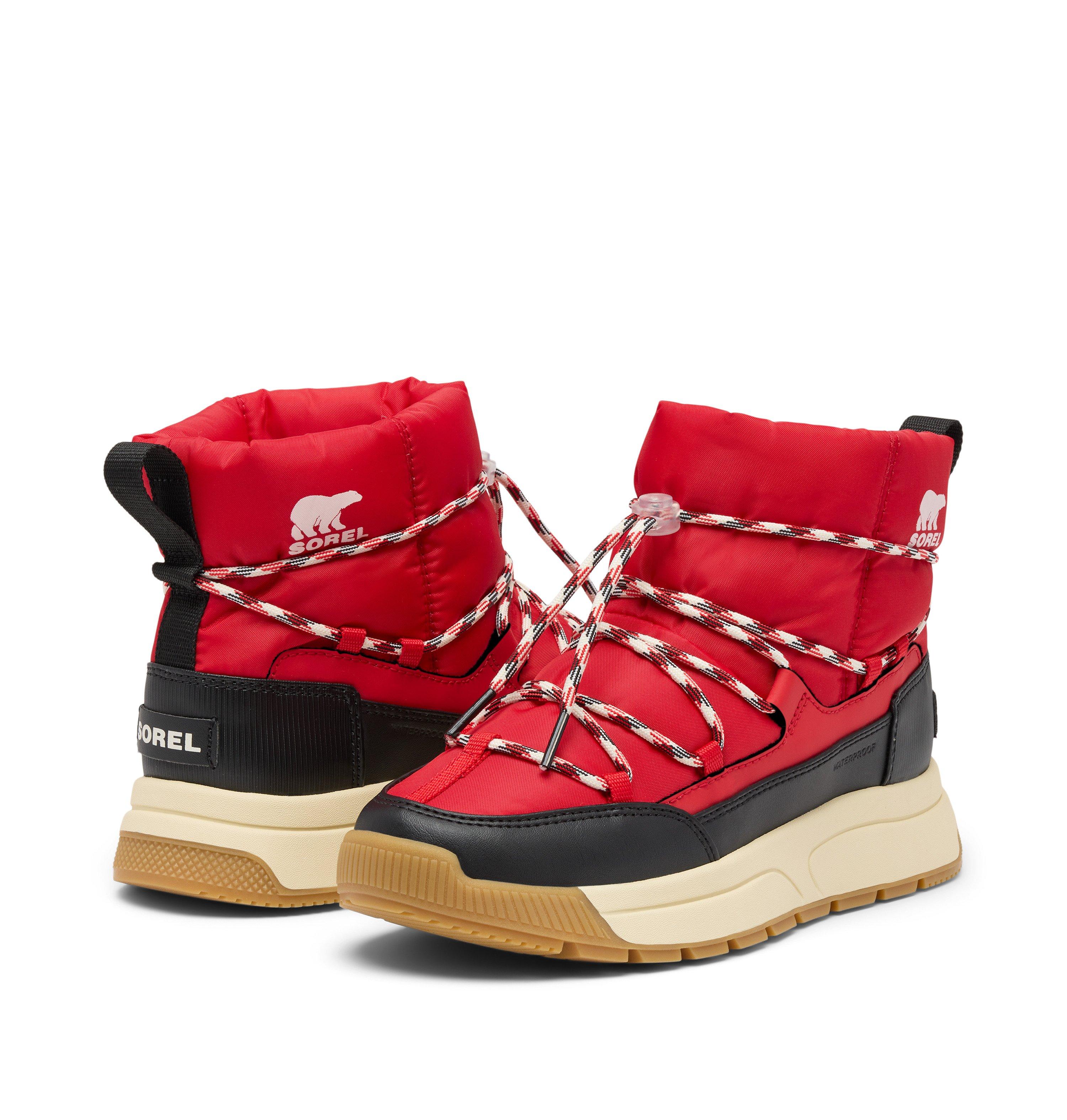 Women's Whitney III Slip-On Waterproof Winter Boots