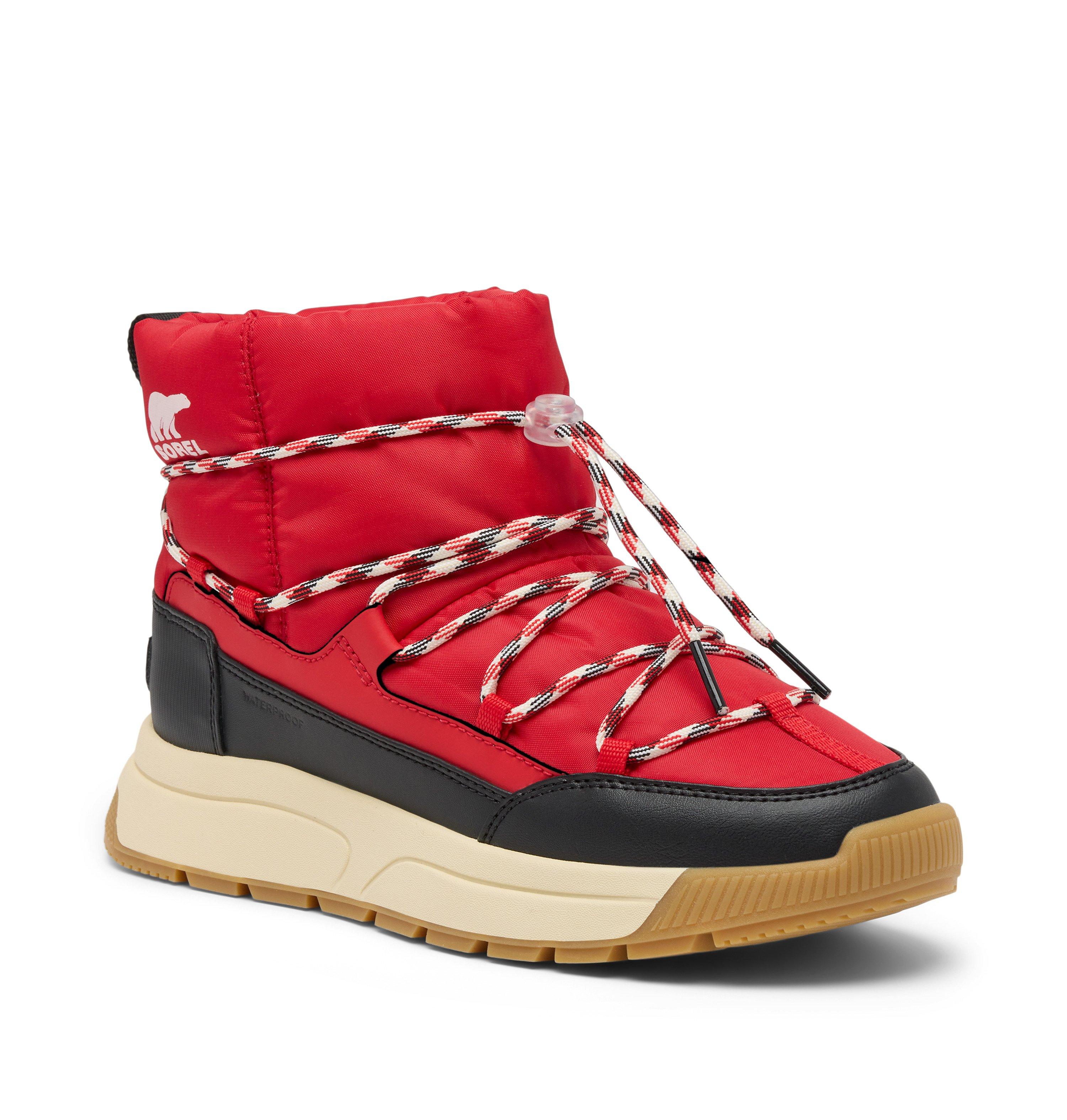 Women's Whitney III Slip-On Waterproof Winter Boots