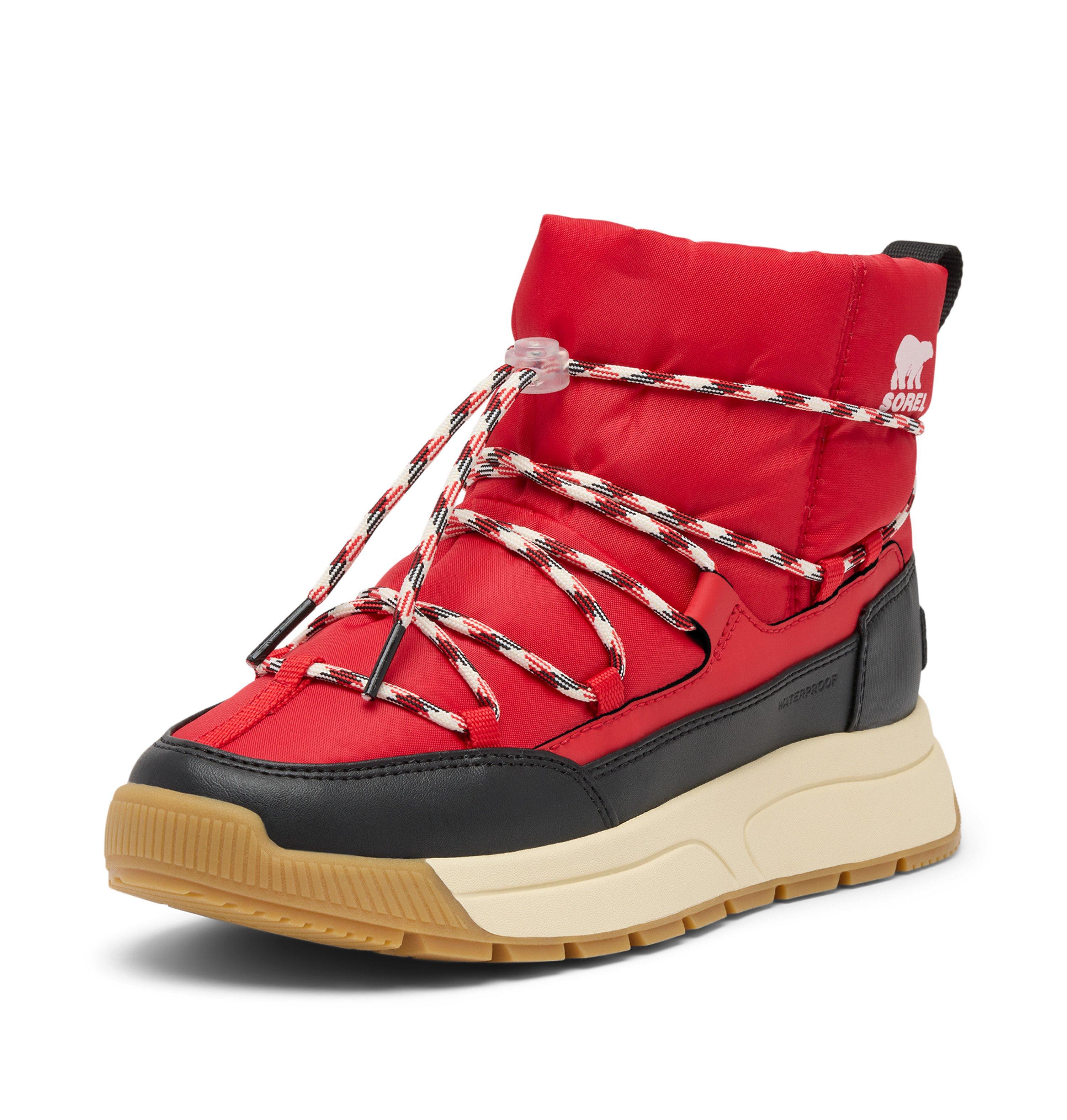 Women's Whitney III Slip-On Waterproof Winter Boots
