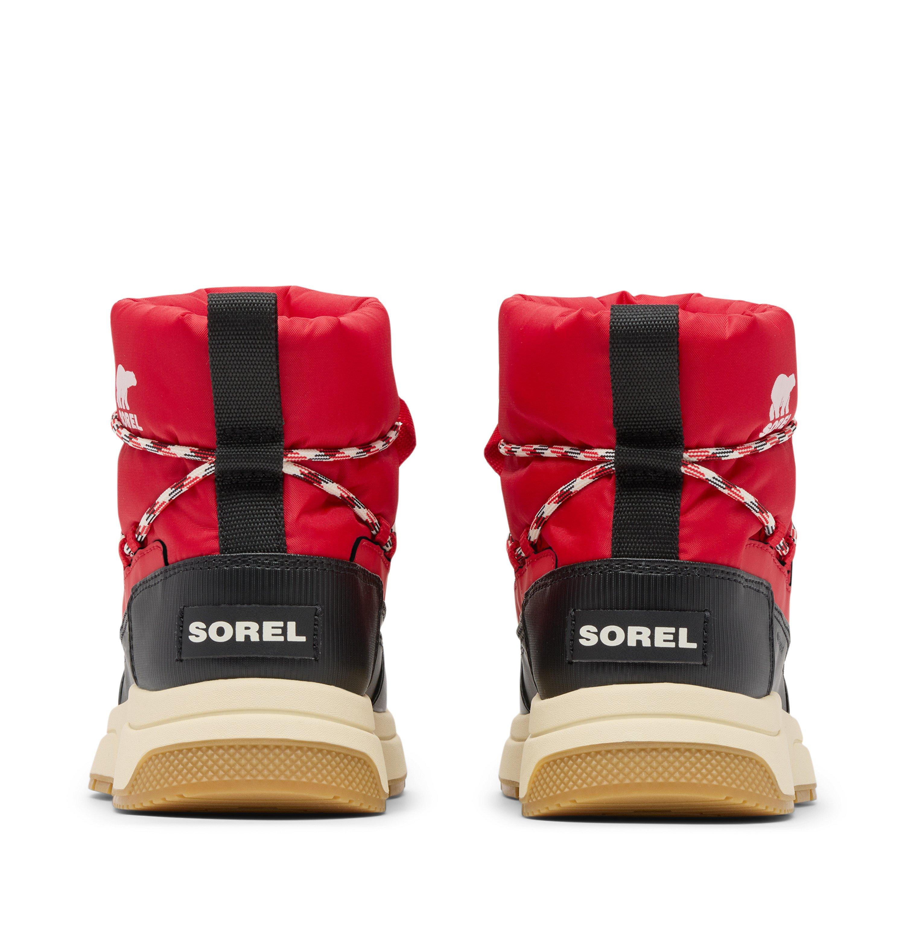 Women's Whitney III Slip-On Waterproof Winter Boots